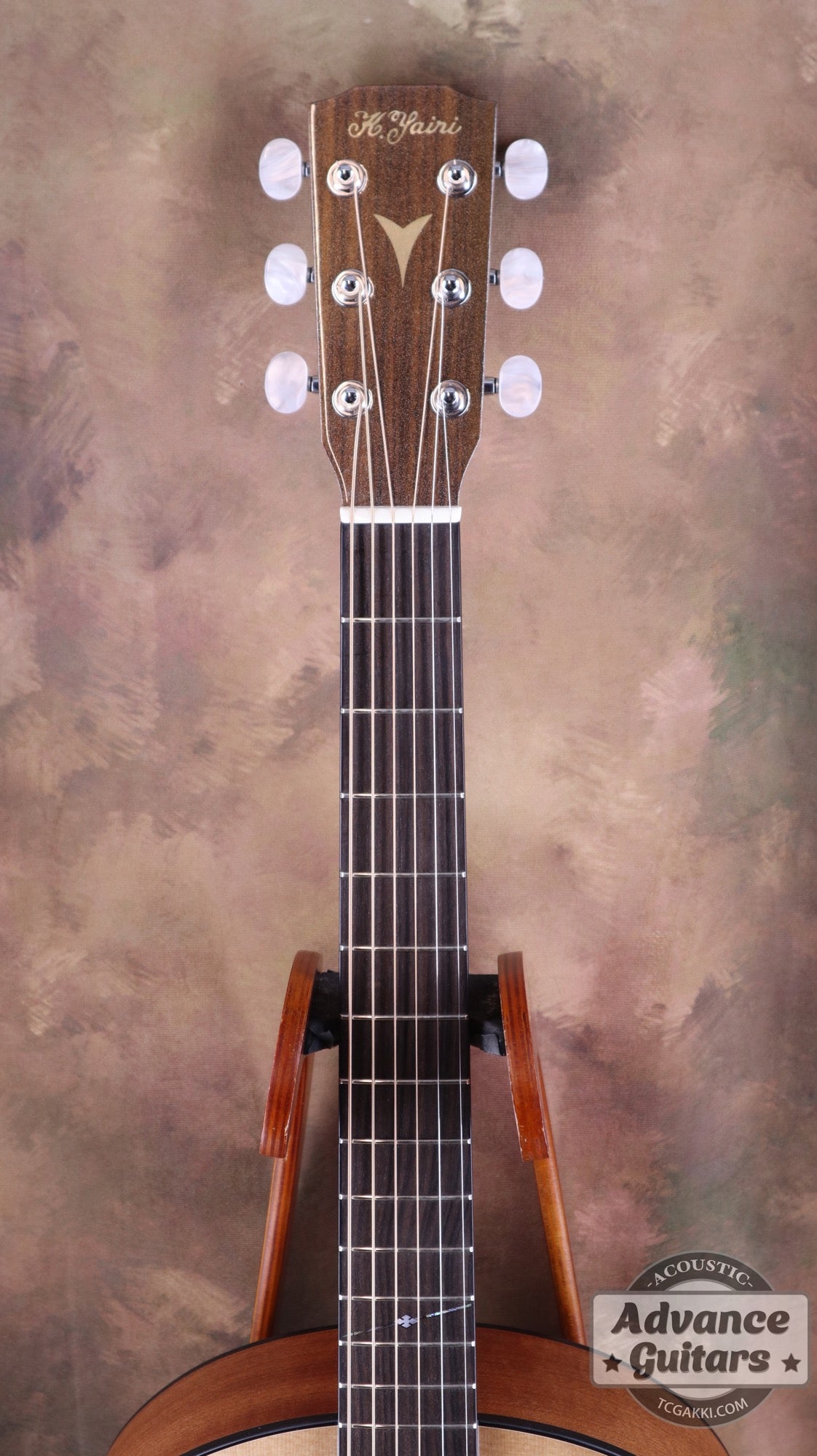 K.Yairi 2025年製 LAPIS(Topaz)