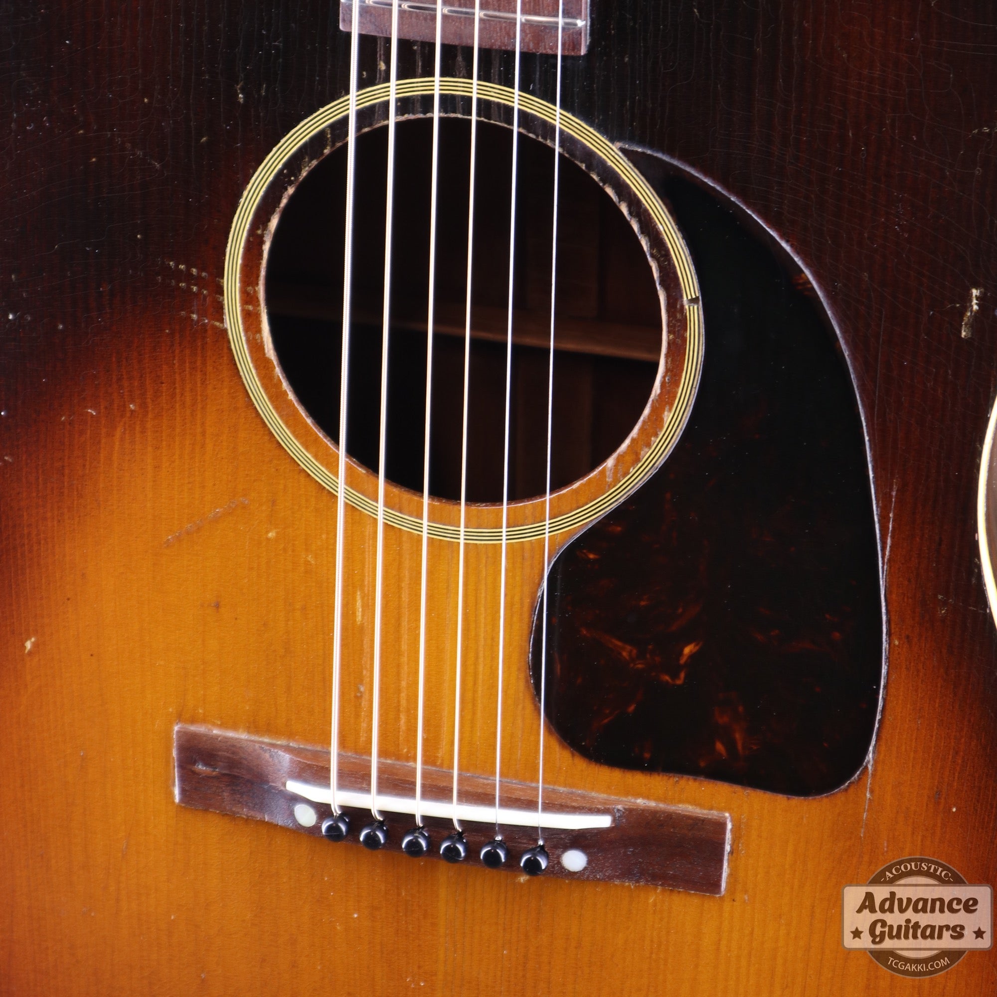 Gibson 1944年製 J-45 Banner[Shipping Free〜8/31]