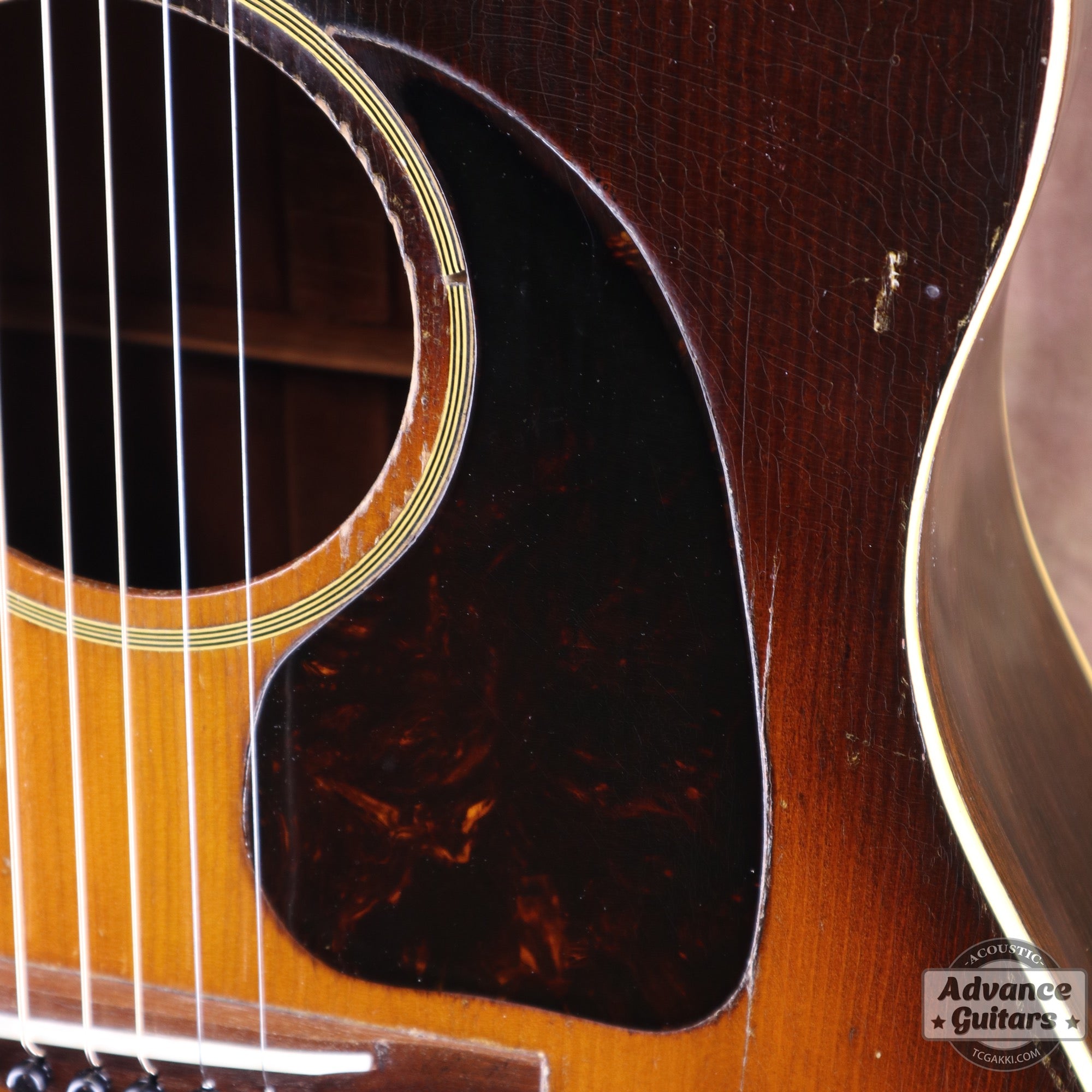 Gibson 1944年製 J-45 Banner[Shipping Free〜8/31]