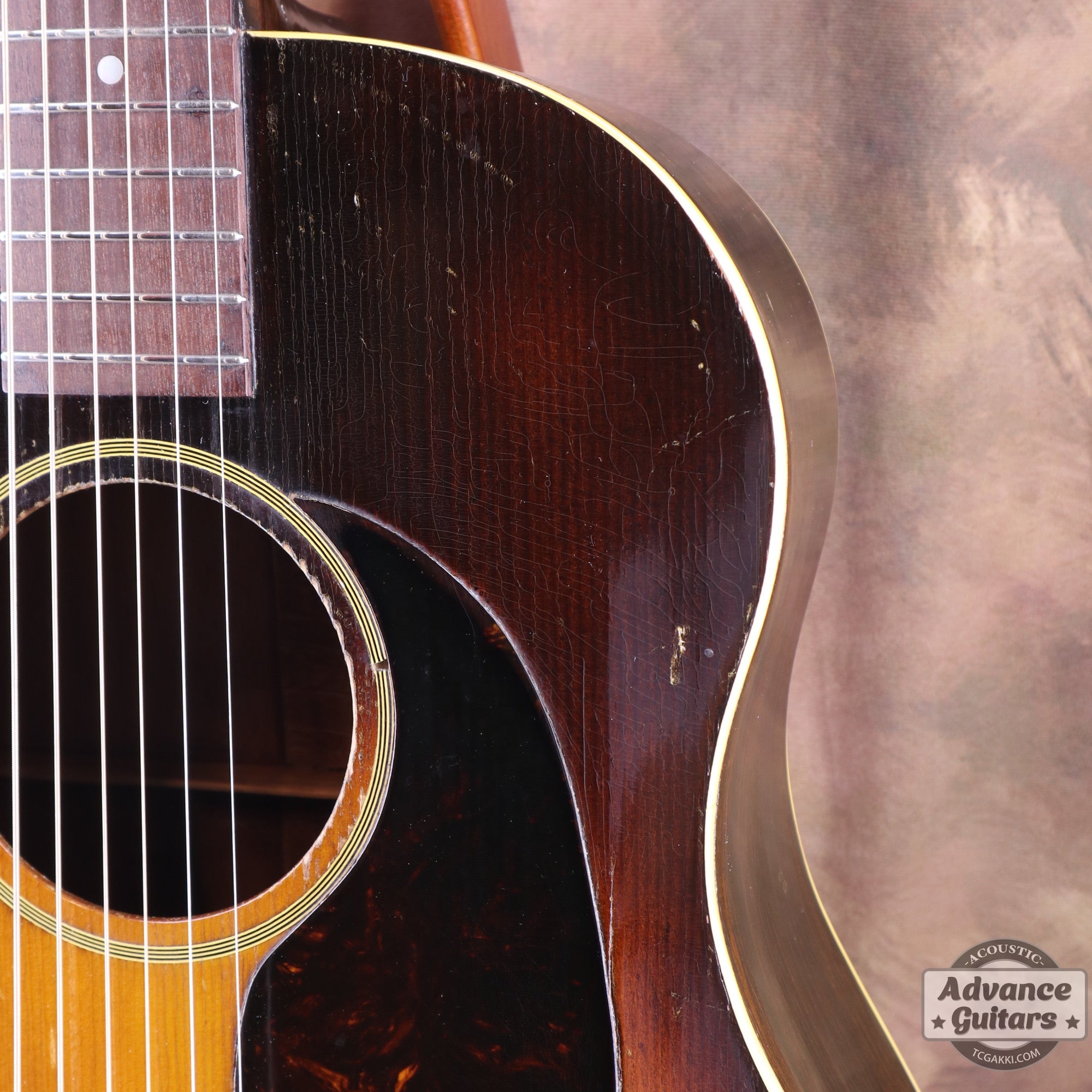 Gibson 1944年製 J-45 Banner[Shipping Free〜8/31]