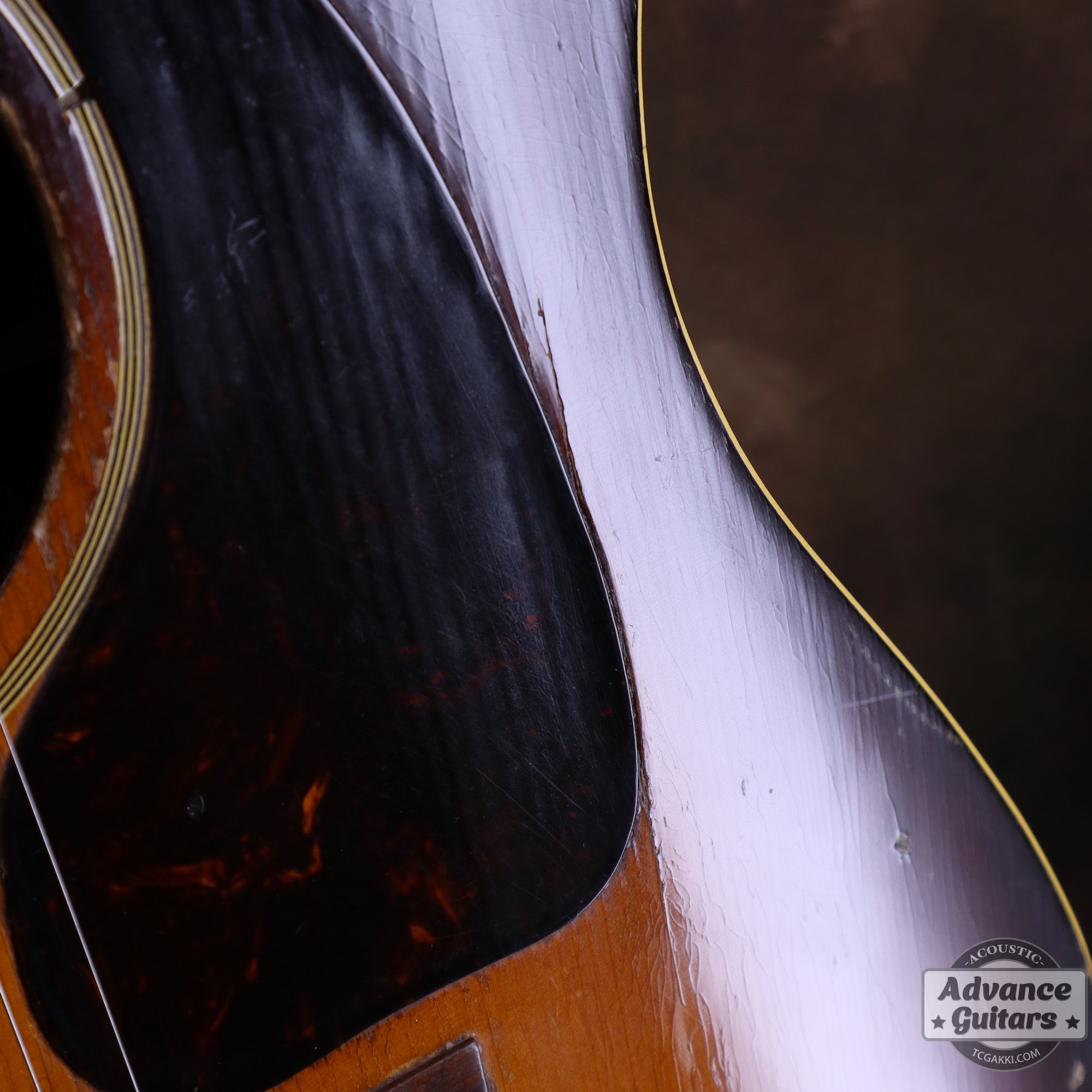 Gibson 1944年製 J-45 Banner[Shipping Free〜8/31]