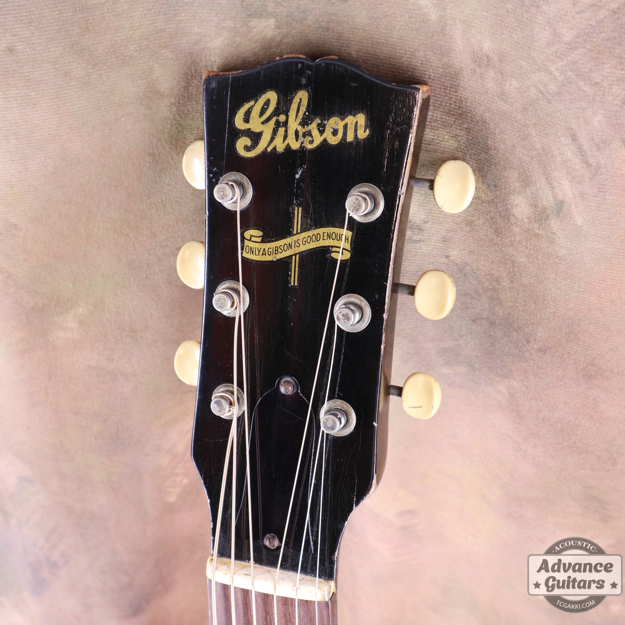 Gibson 1944年製 J-45 Banner[Shipping Free〜8/31]