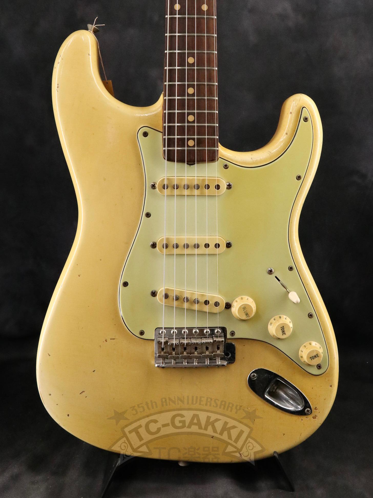 Fender 1959 Stratocaster Blonde / Ash