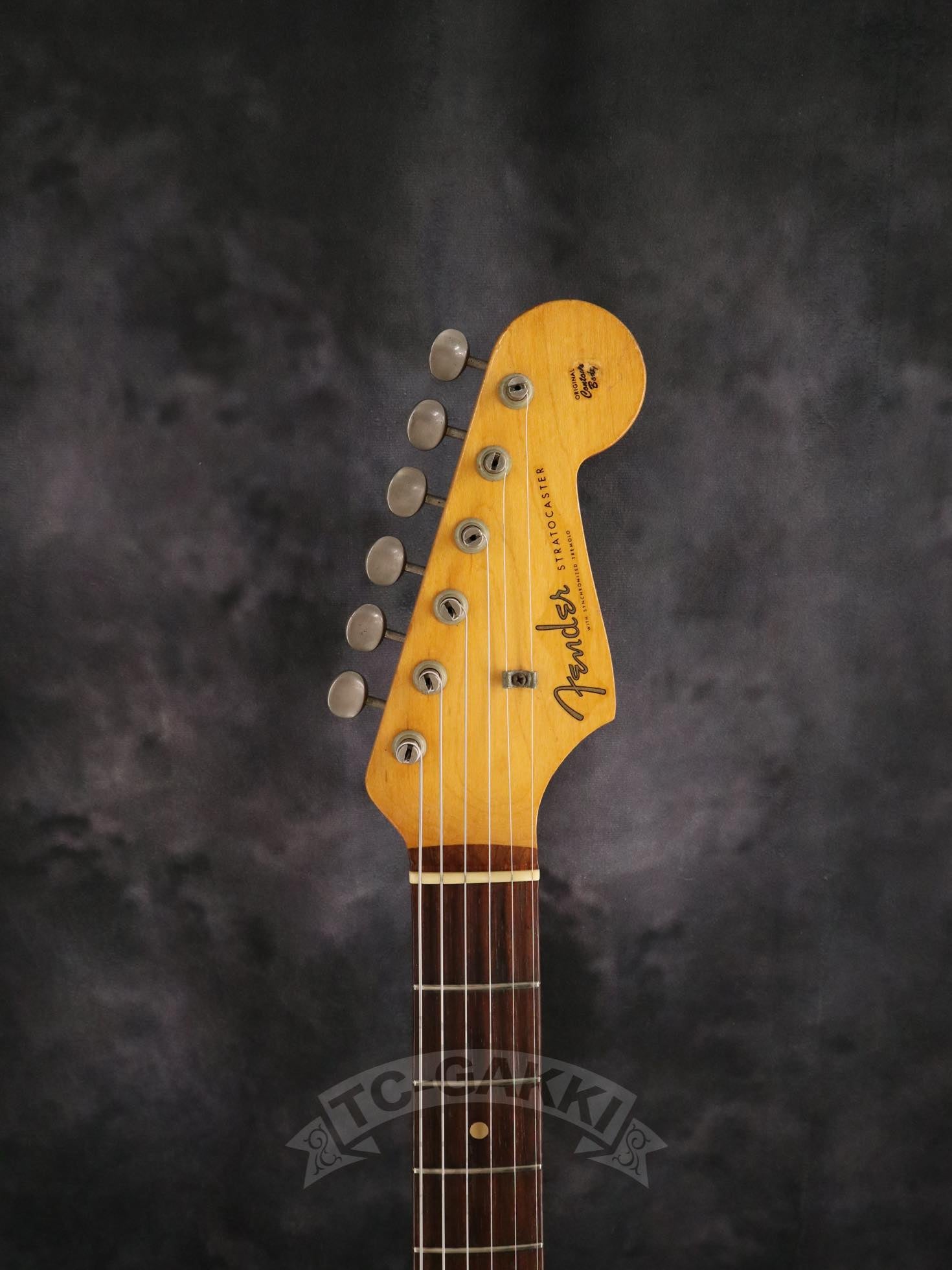 Fender 1959 Stratocaster Blonde / Ash