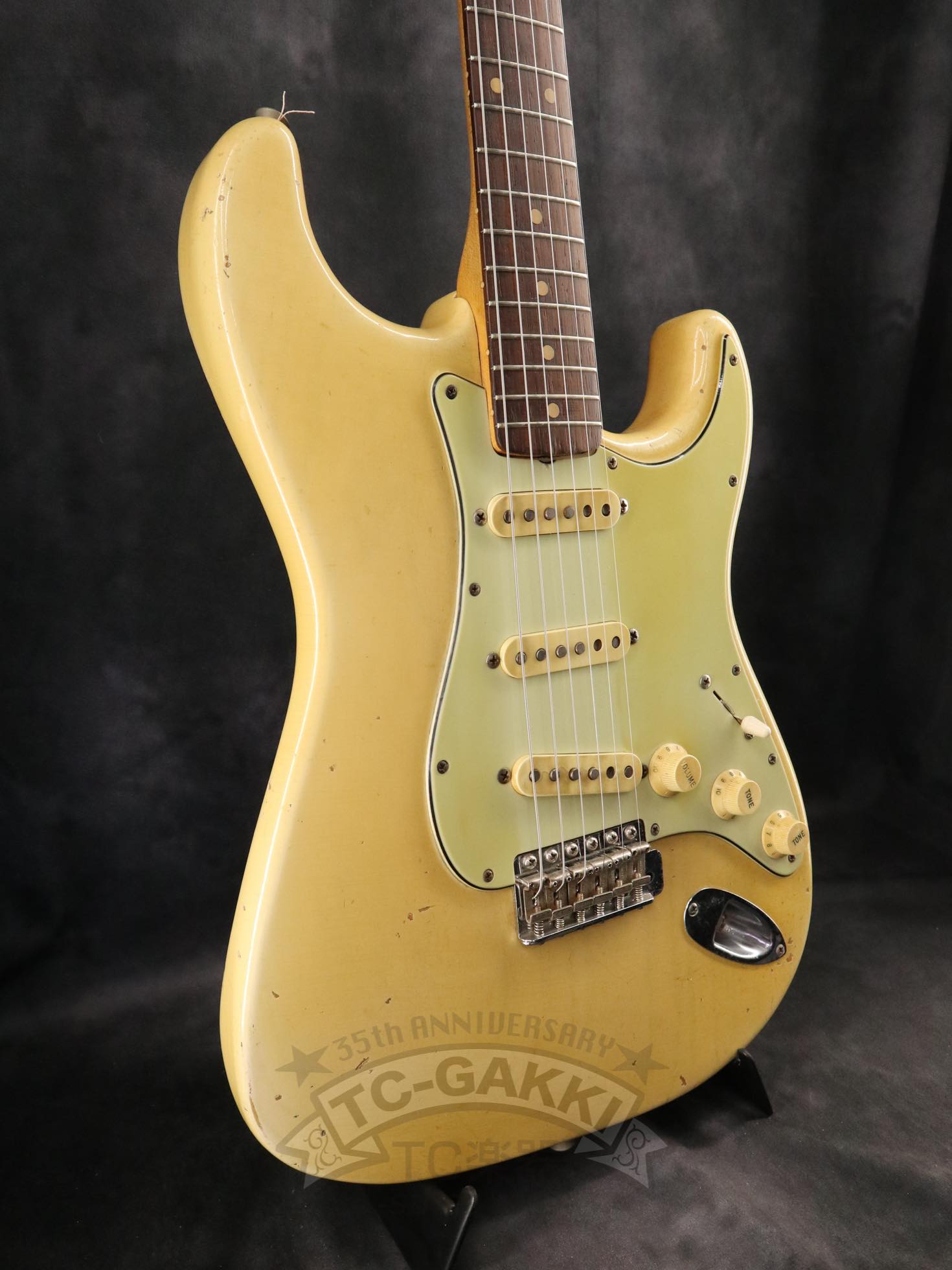 Fender 1959 Stratocaster Blonde / Ash