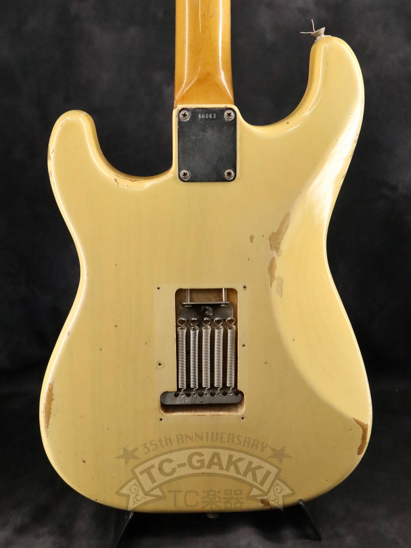Fender 1959 Stratocaster Blonde / Ash