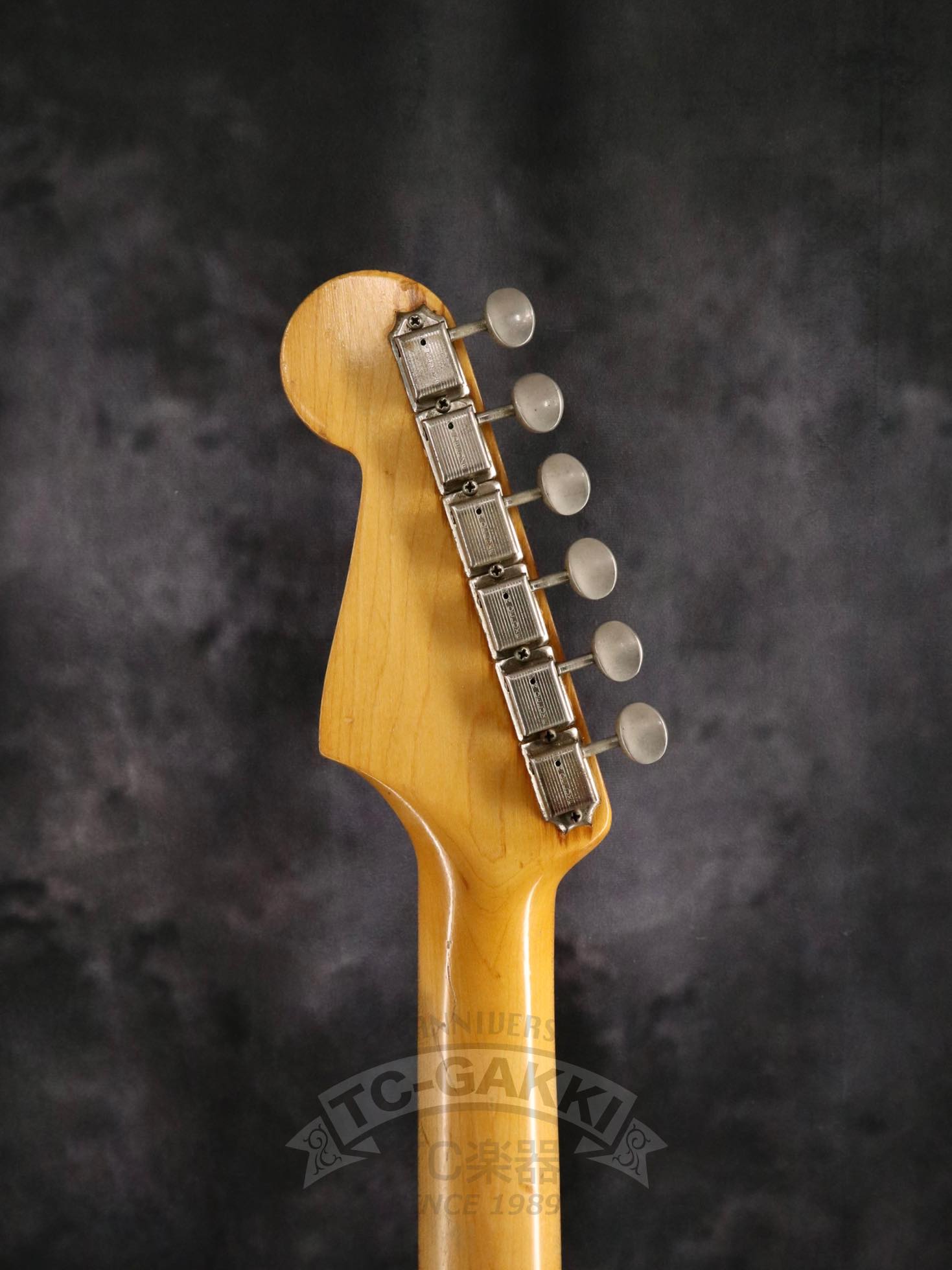 Fender 1959 Stratocaster Blonde / Ash