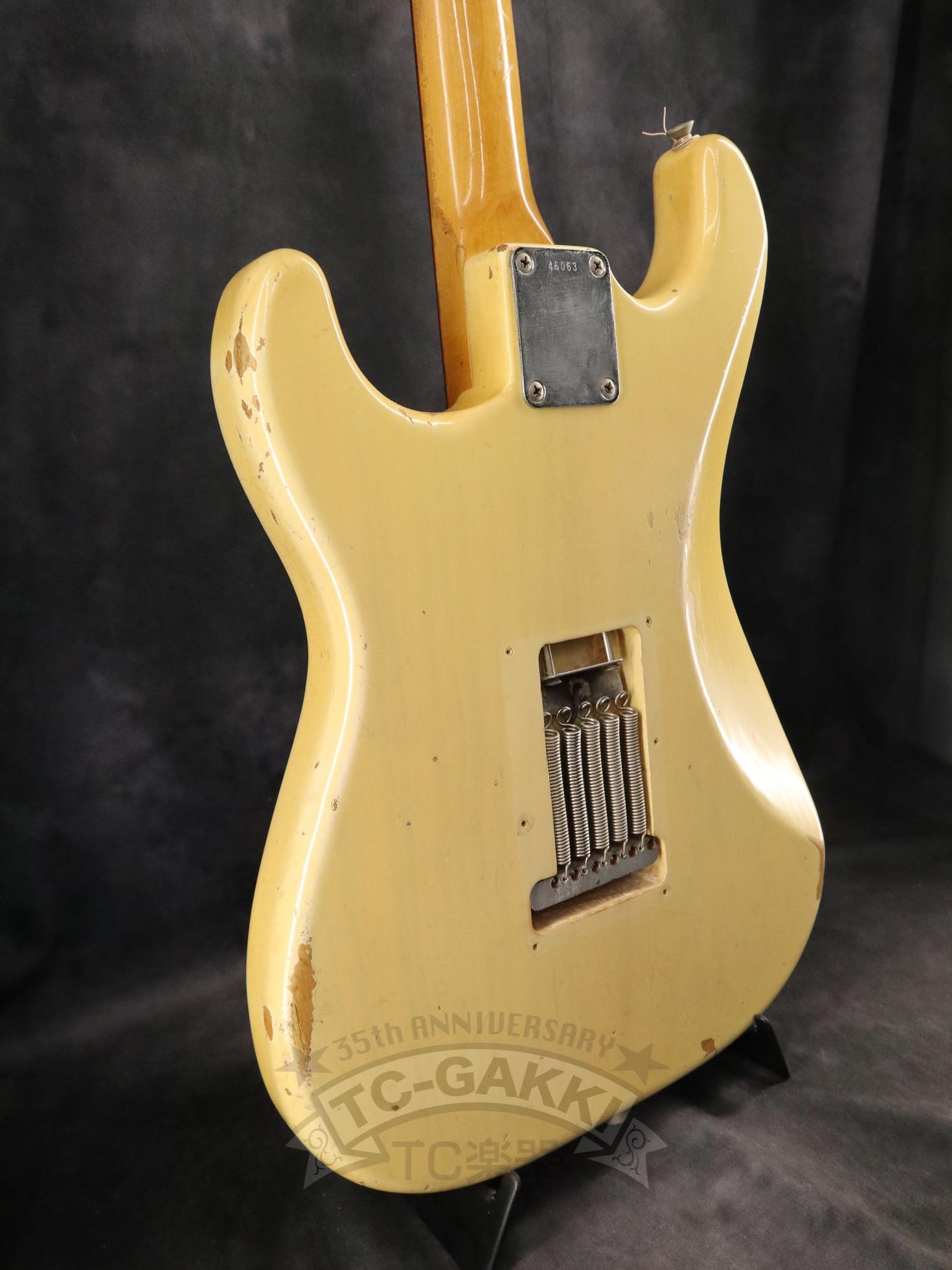 Fender 1959 Stratocaster Blonde / Ash