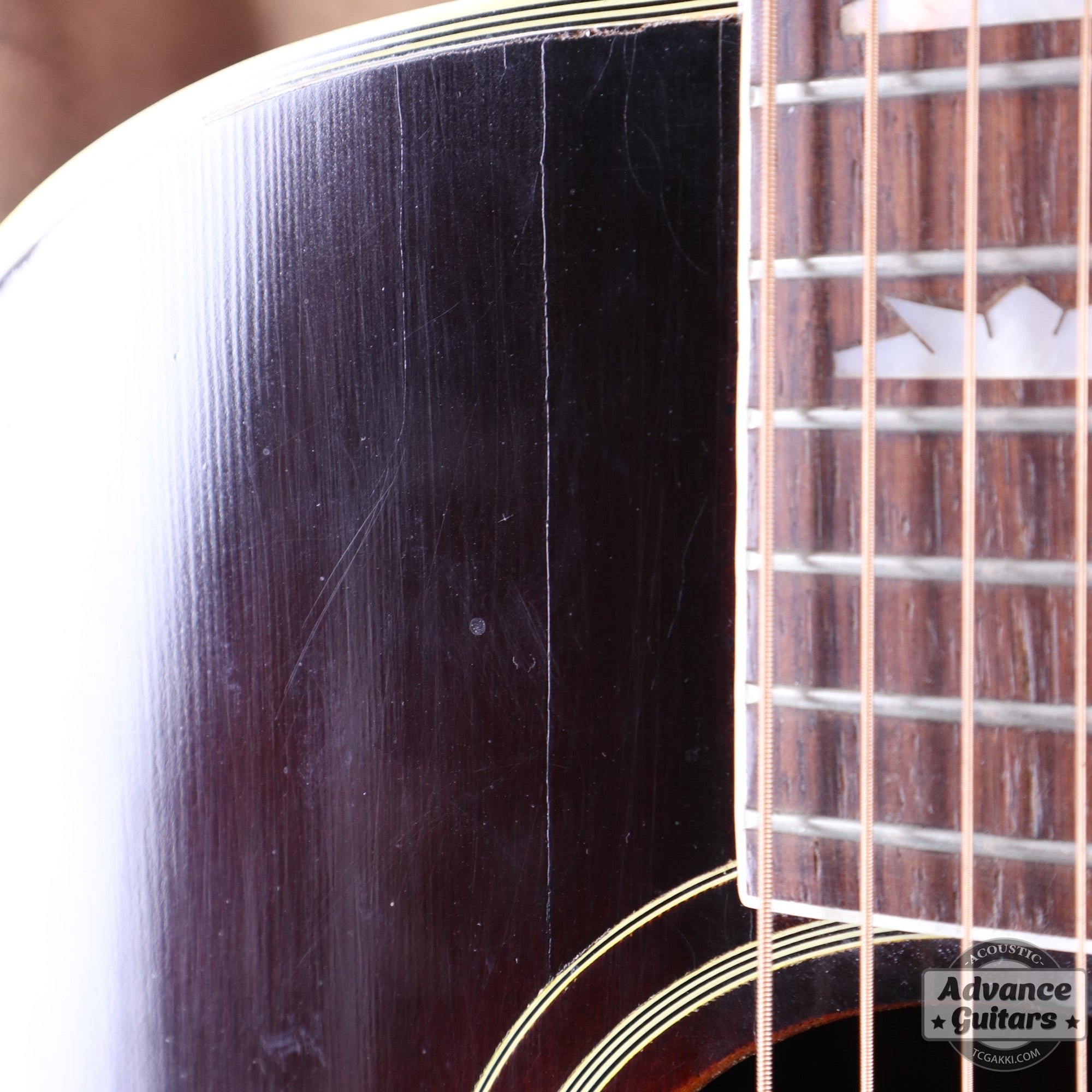Gibson 1940年製 SJ-200 Rosewood [Shipping Free〜8/31]