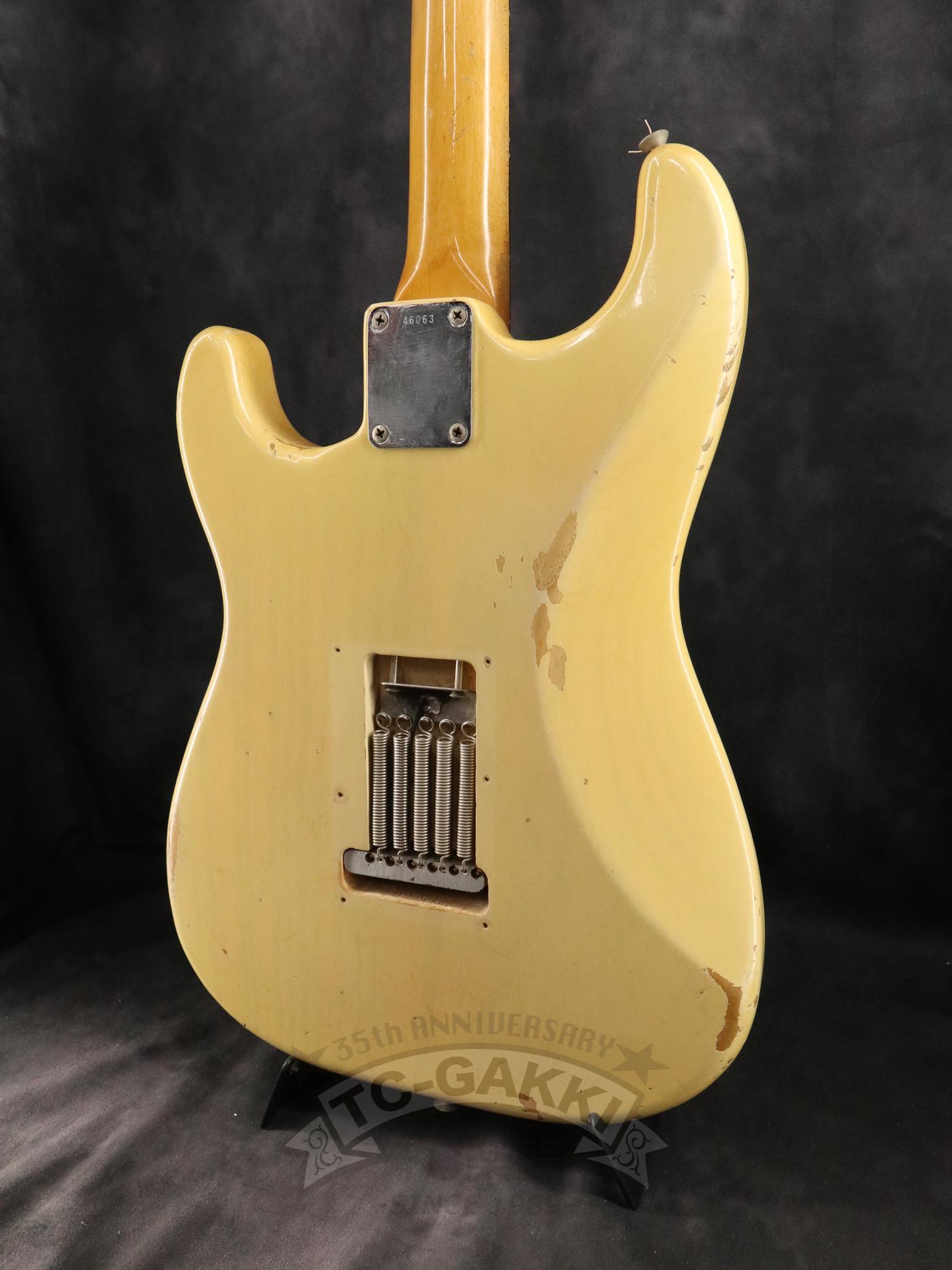 Fender 1959 Stratocaster Blonde / Ash