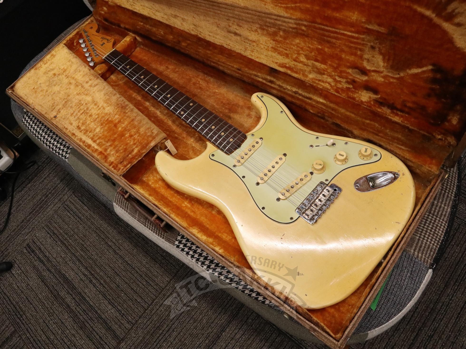 Fender 1959 Stratocaster Blonde / Ash