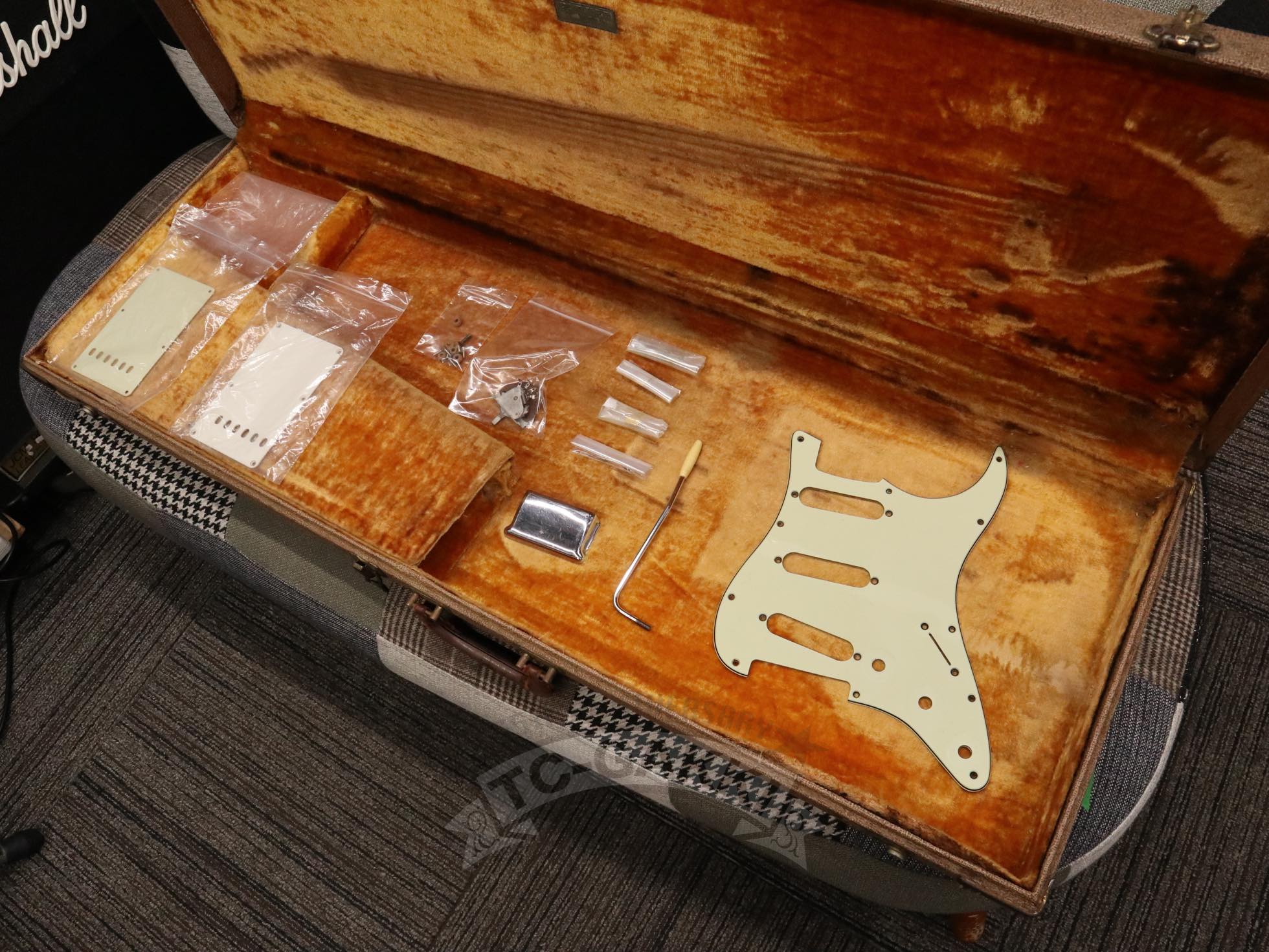 Fender 1959 Stratocaster Blonde / Ash