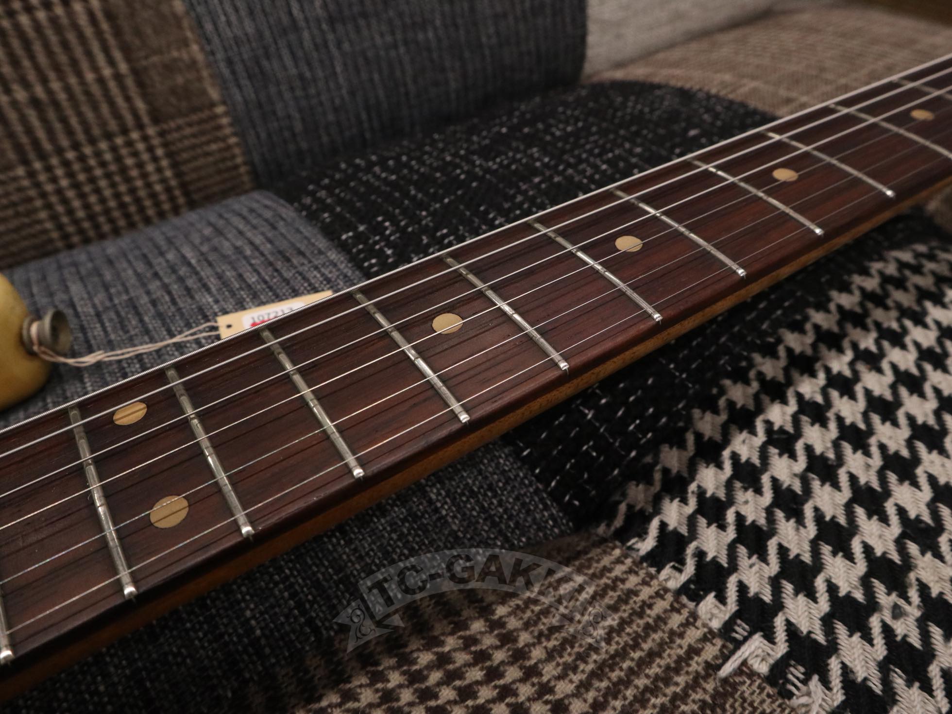 Fender 1959 Stratocaster Blonde / Ash