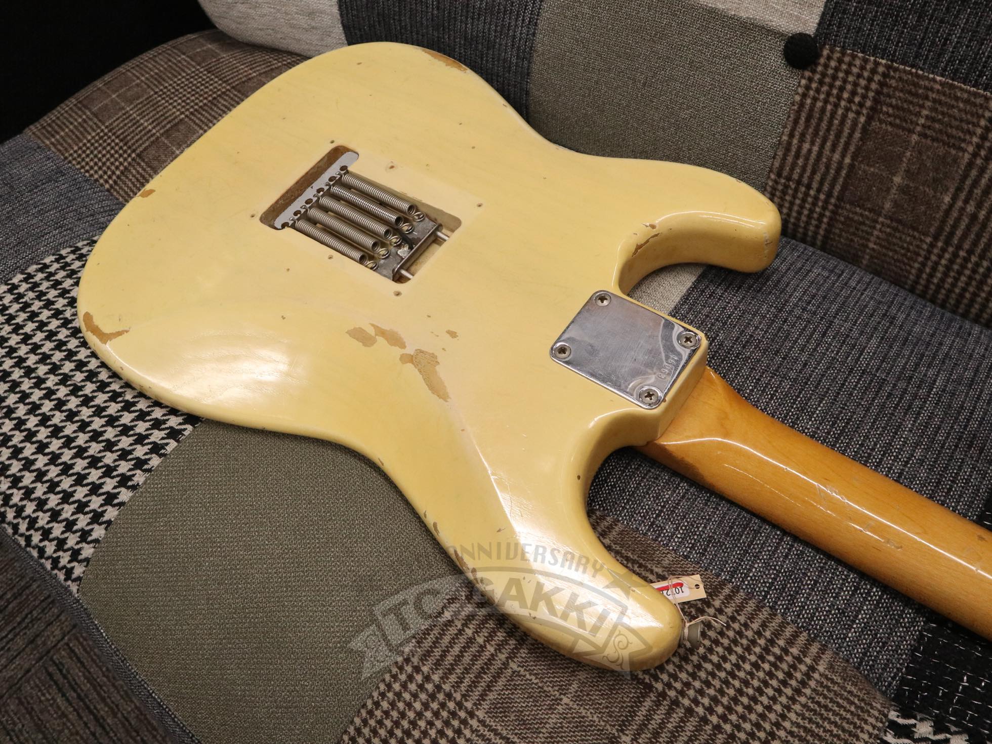 Fender 1959 Stratocaster Blonde / Ash