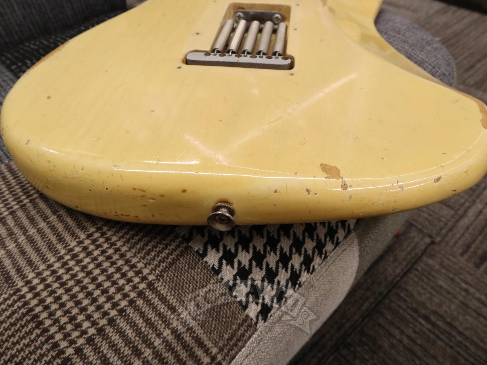 Fender 1959 Stratocaster Blonde / Ash