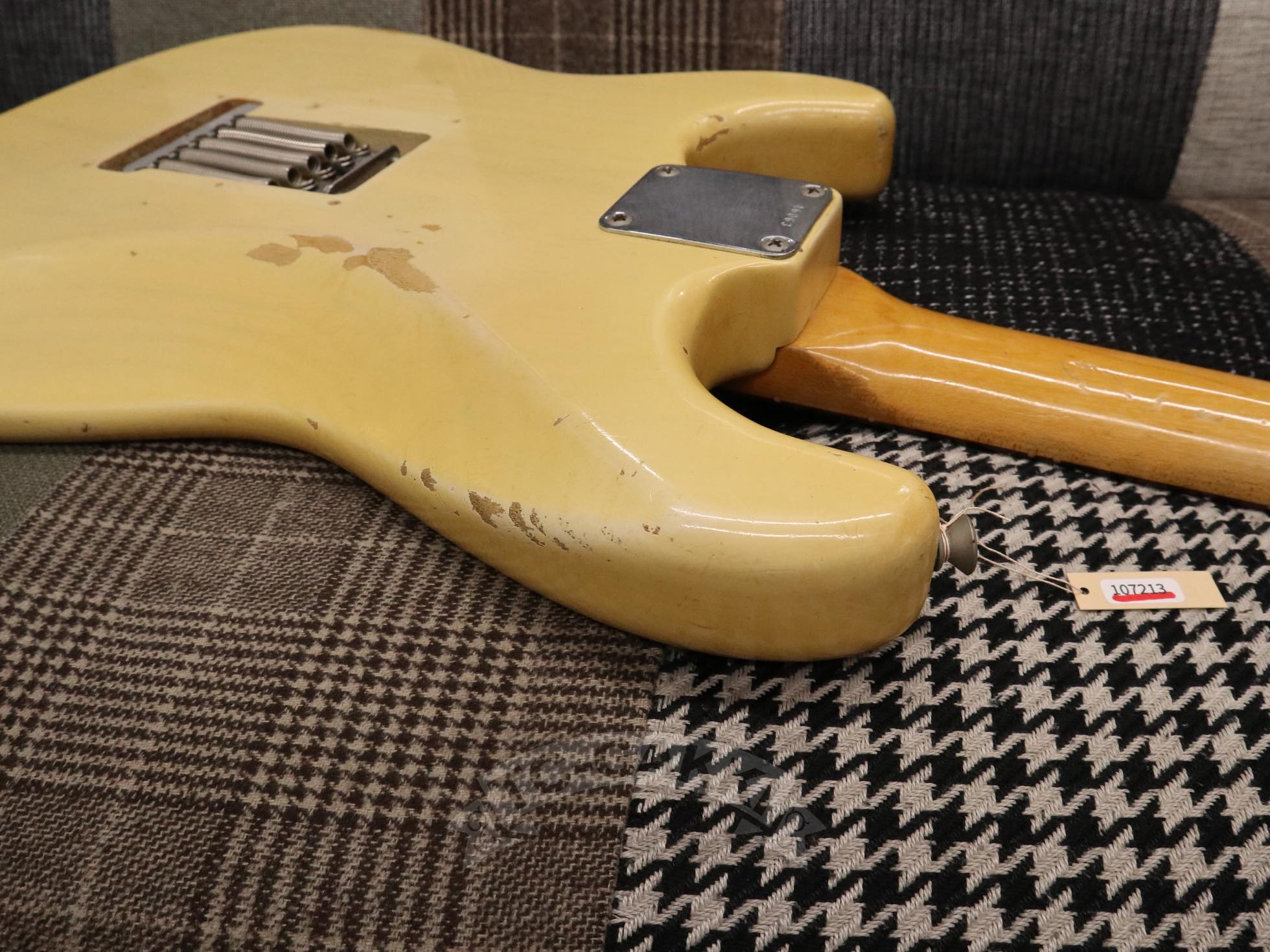 Fender 1959 Stratocaster Blonde / Ash