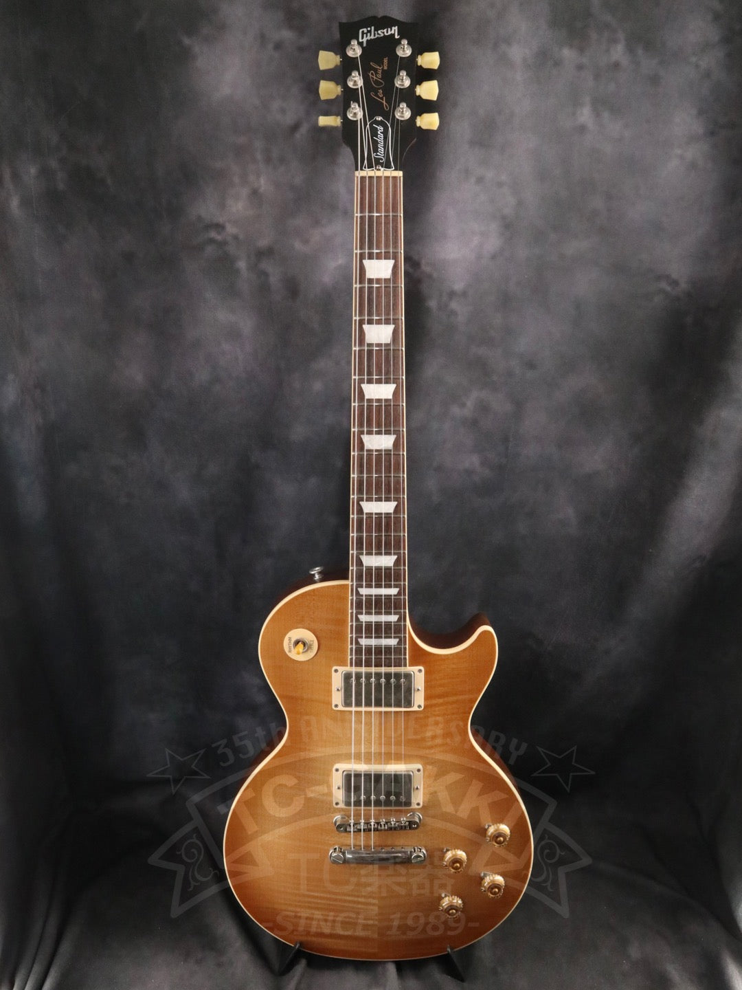 Gibson Les Paul Standard 50s Faded