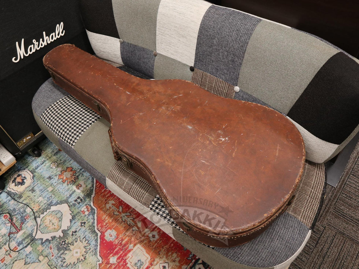 1950s Brown Hardcase for ES-345