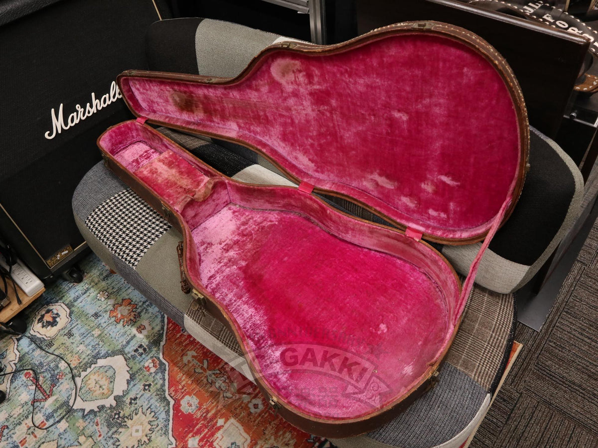 1950s Brown Hardcase for ES-345