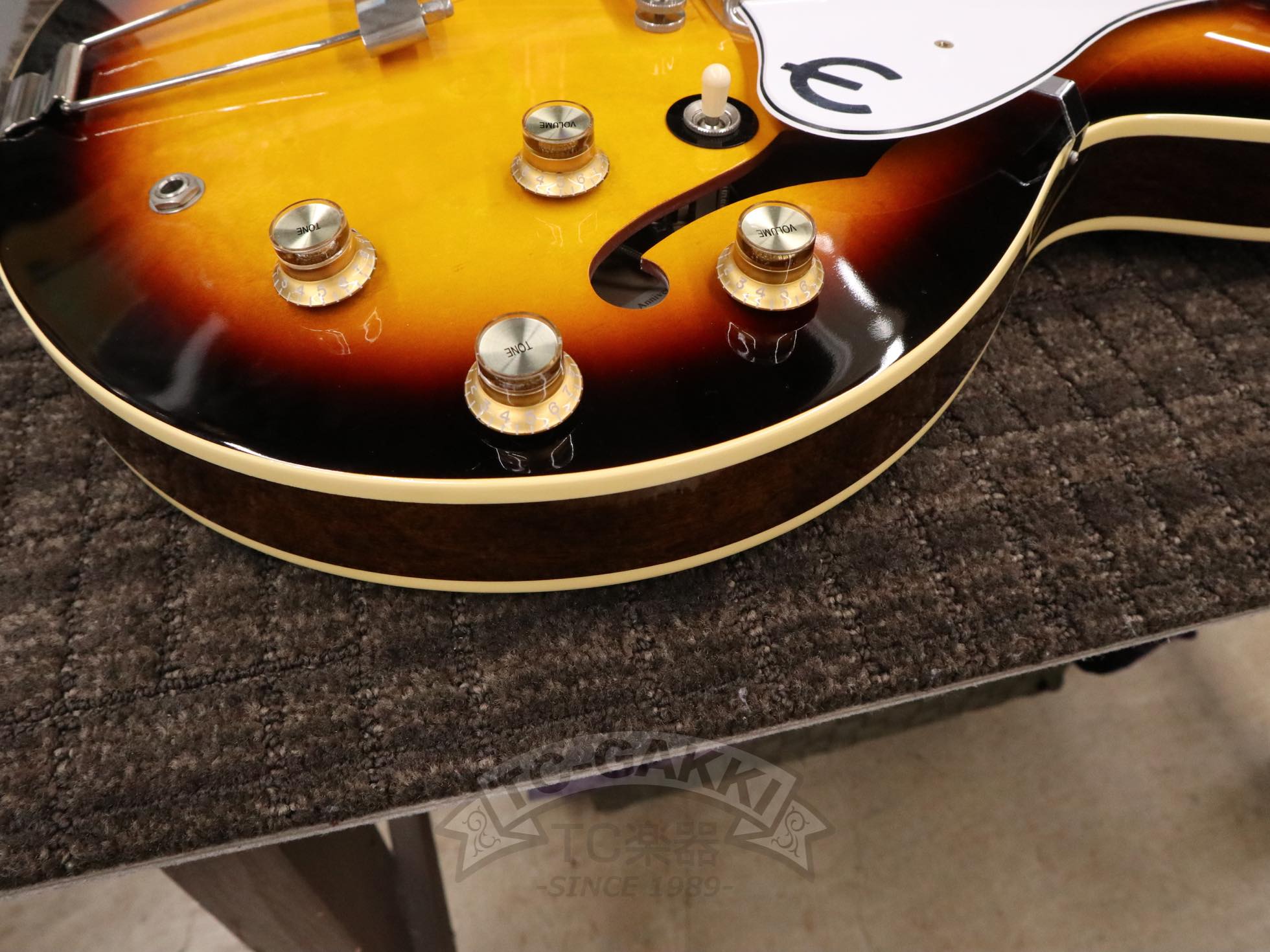 Epiphone 2010 70th Annversary John Lennon 1965 CASINO