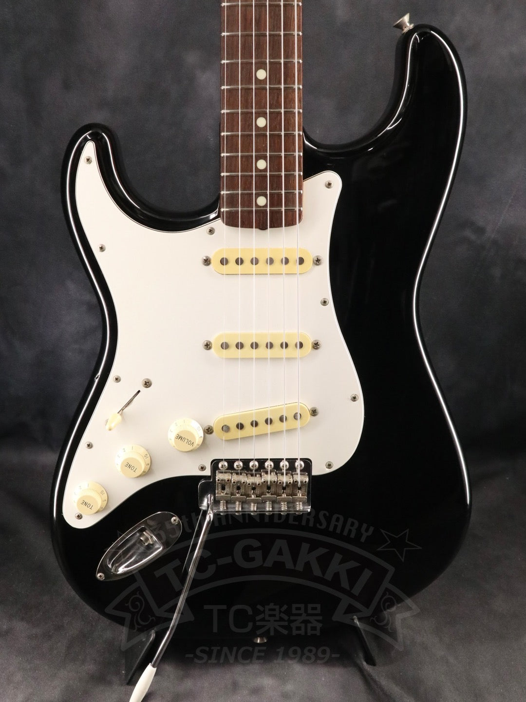 Fender Japan ST62 Left Hand