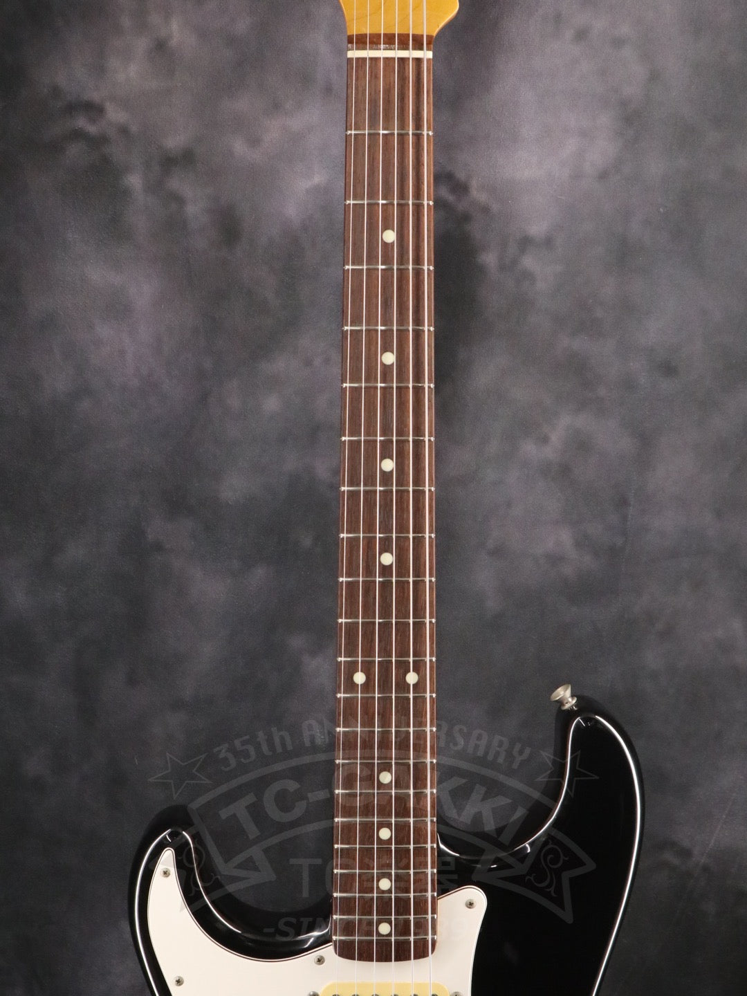 Fender Japan ST62 Left Hand