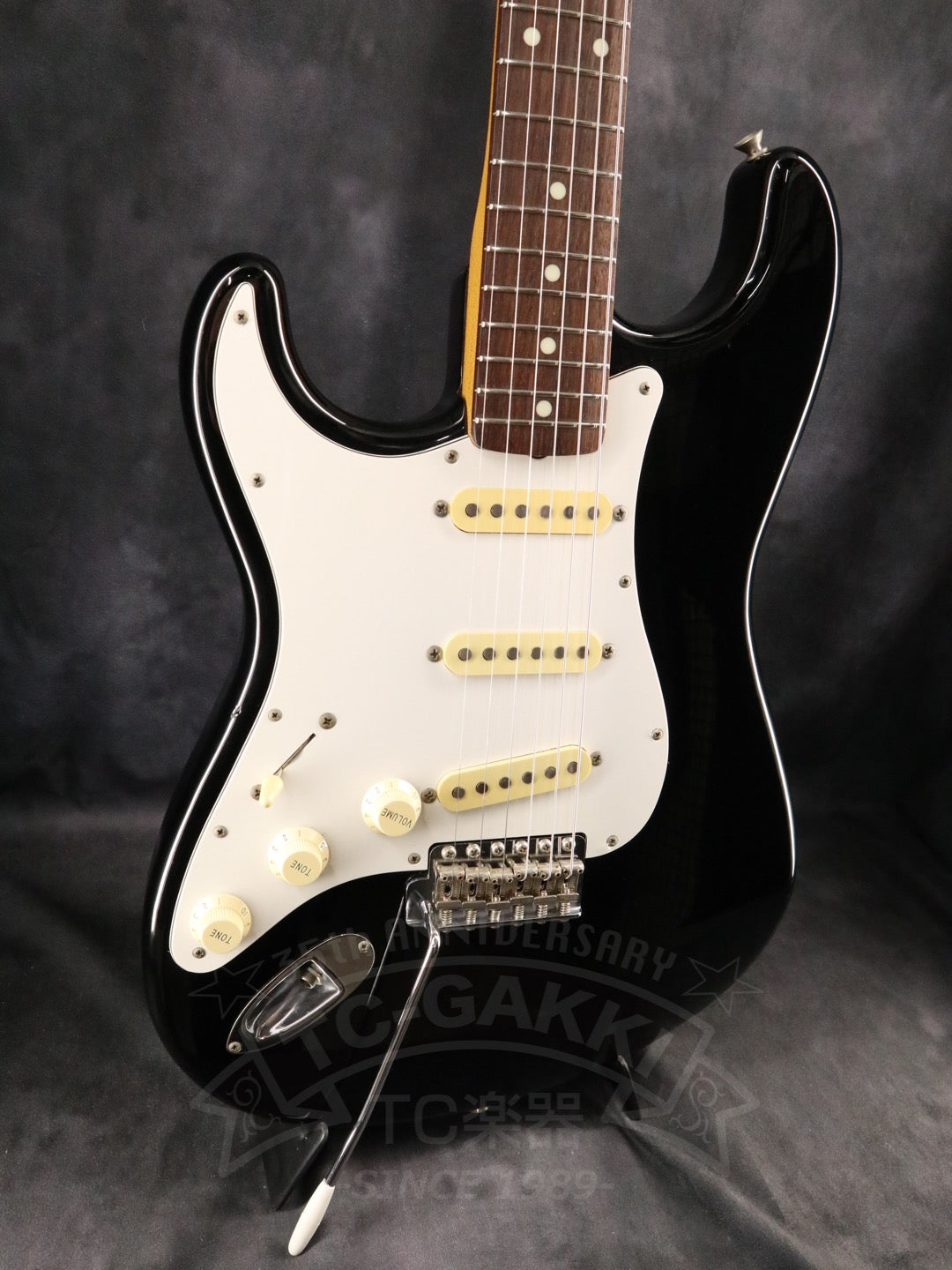 Fender Japan ST62 Left Hand