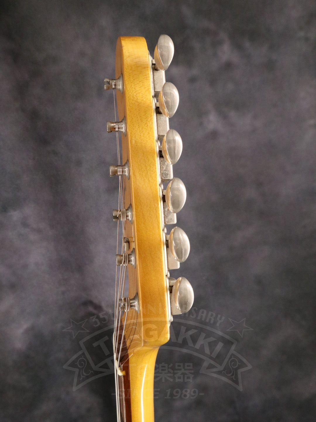Fender Japan ST62 Left Hand