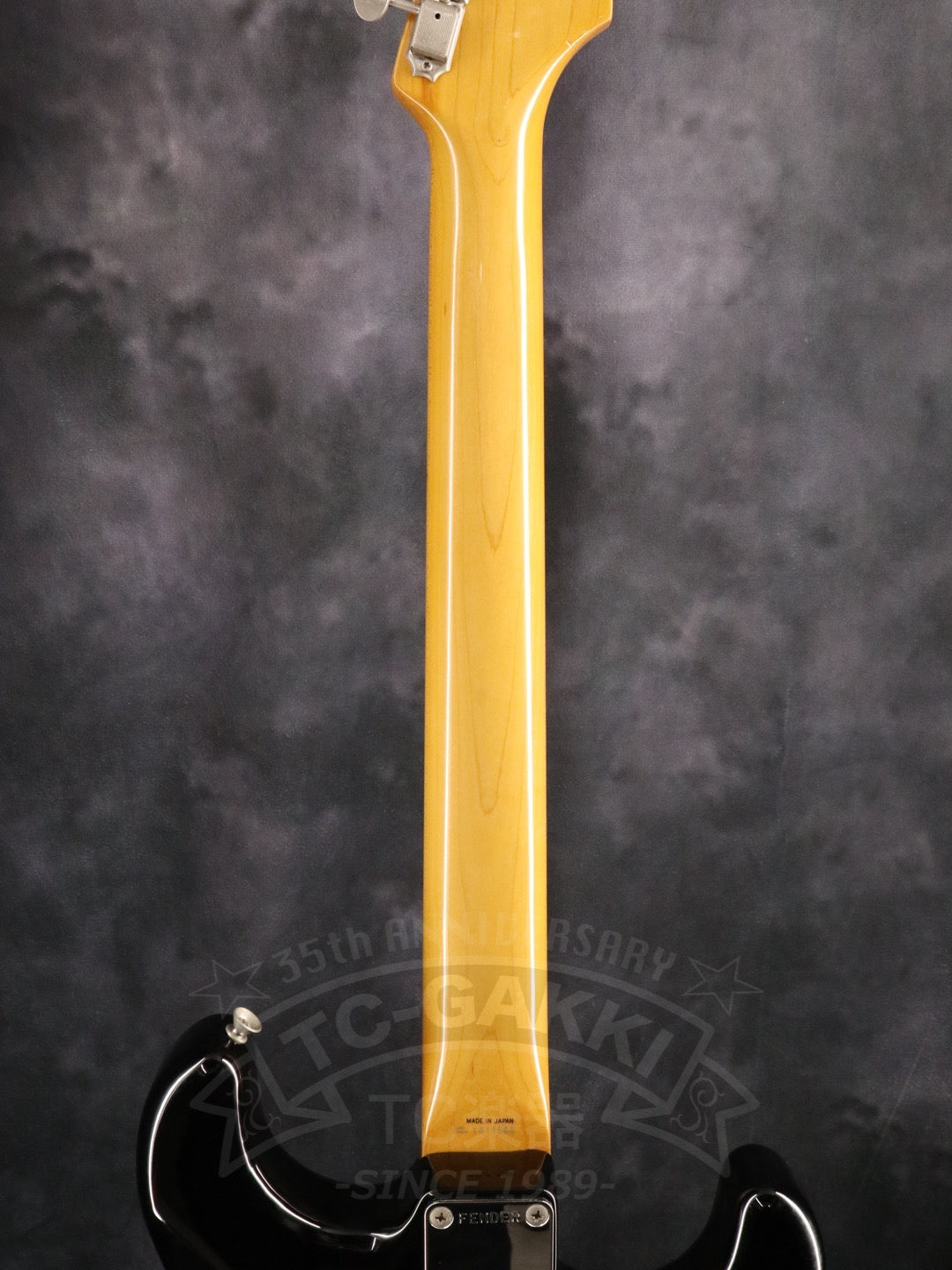 Fender Japan ST62 Left Hand