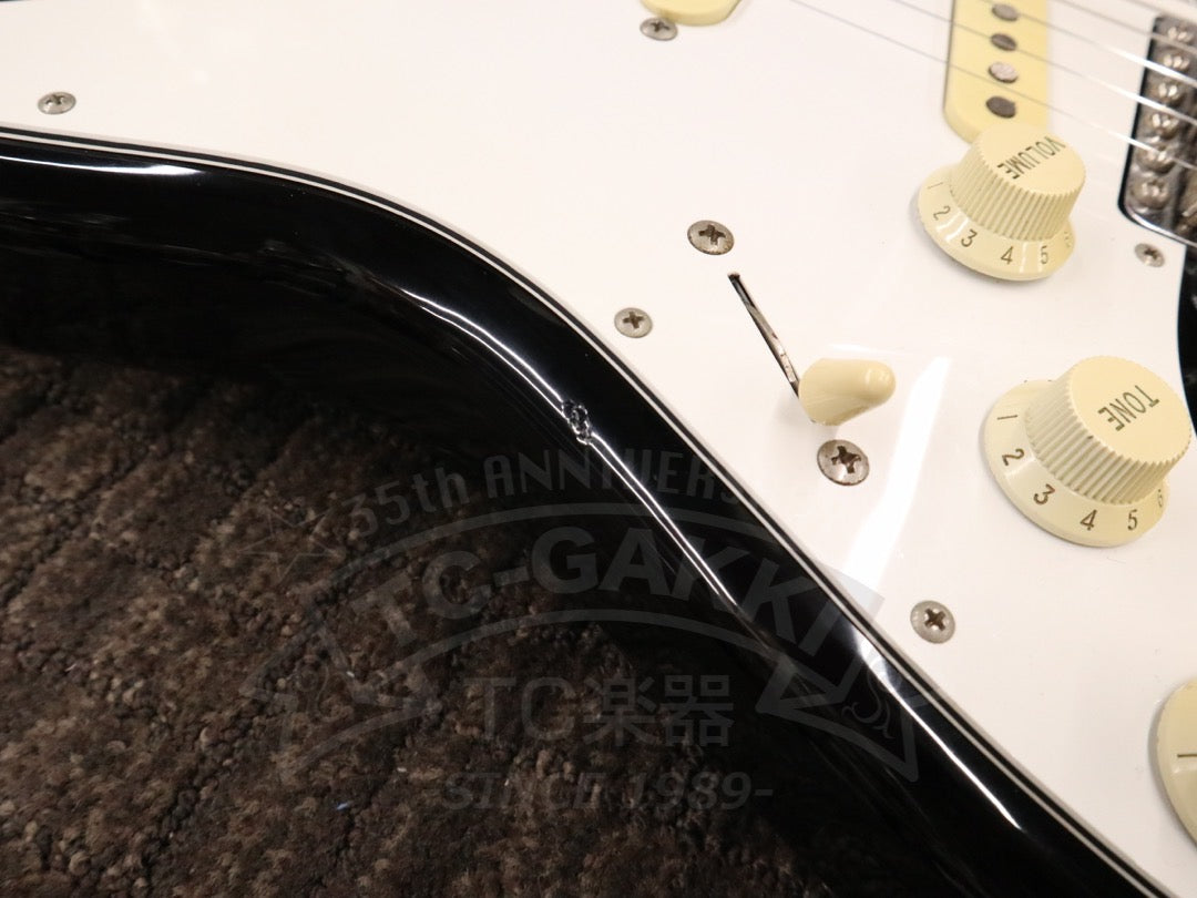 Fender Japan ST62 Left Hand