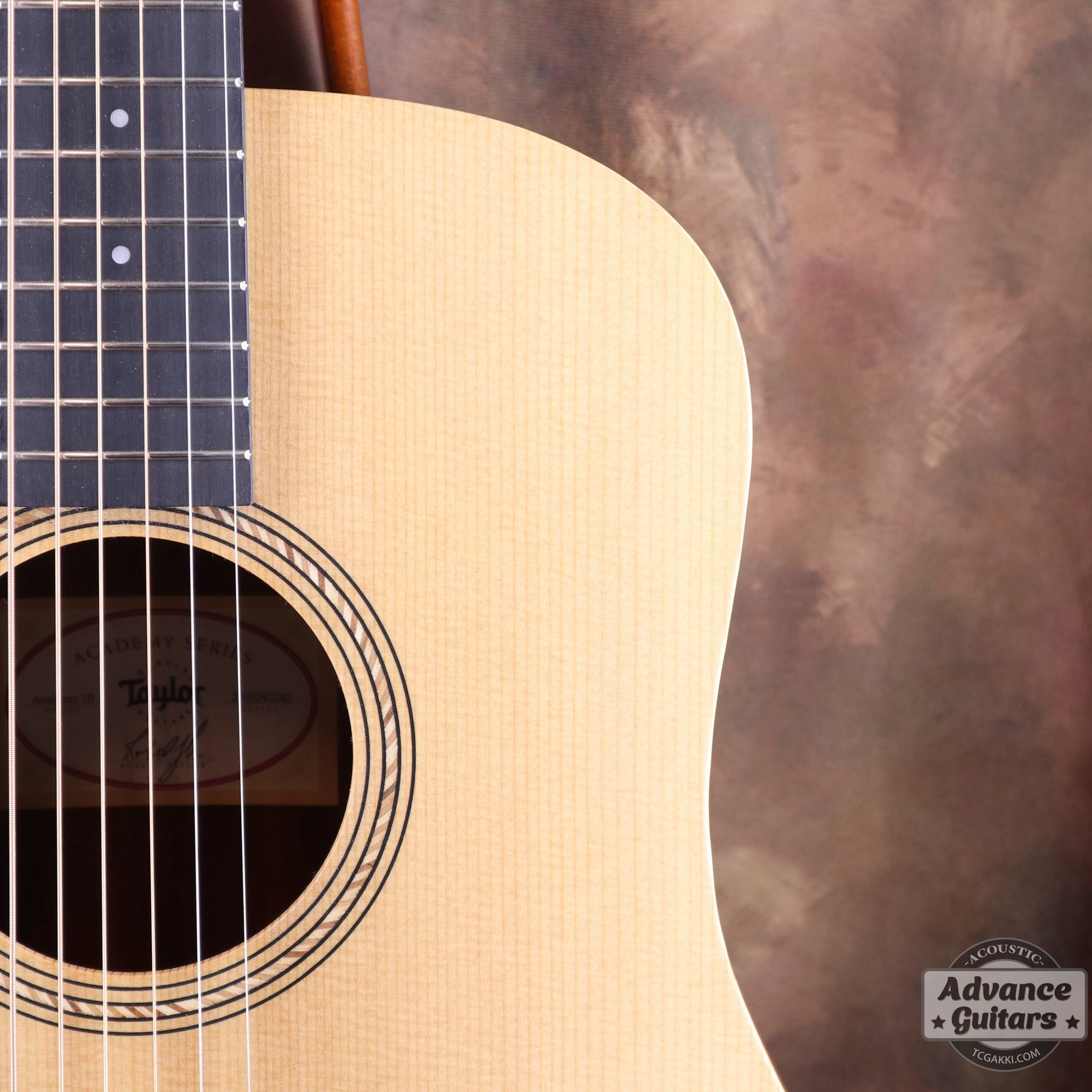 Taylor 2022年製 Academy 10
