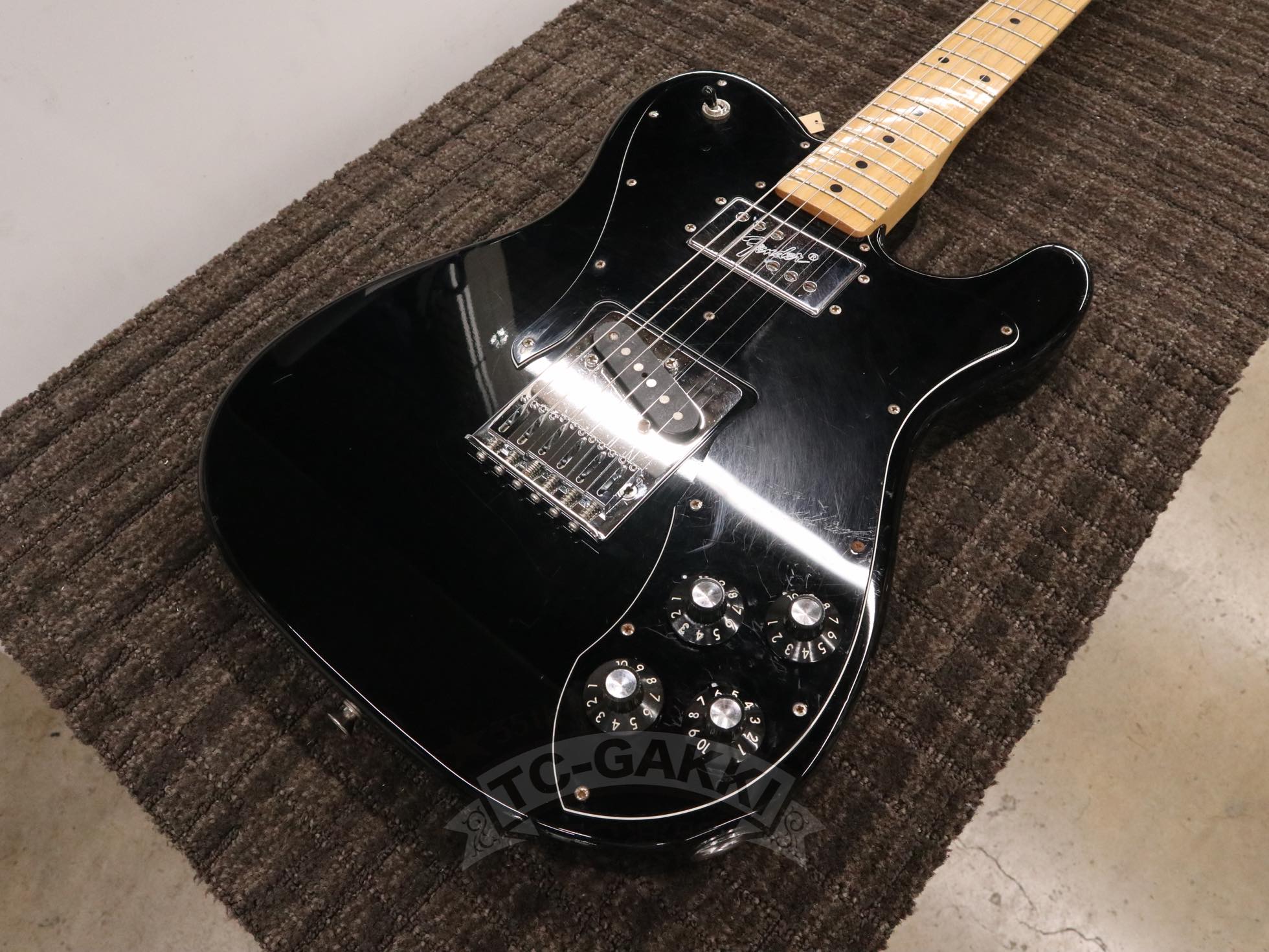 Fender Japan 2006-2008 TC72-78