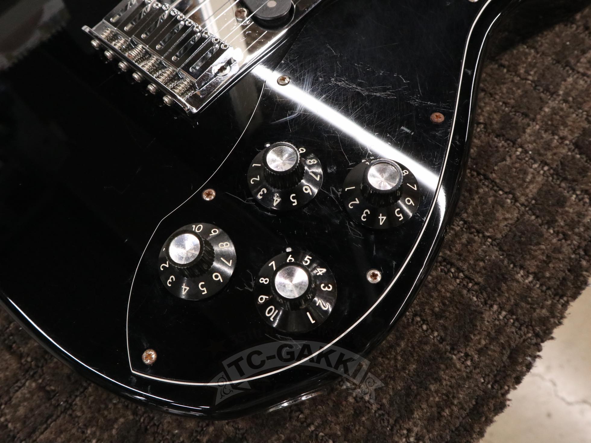 Fender Japan 2006-2008 TC72-78