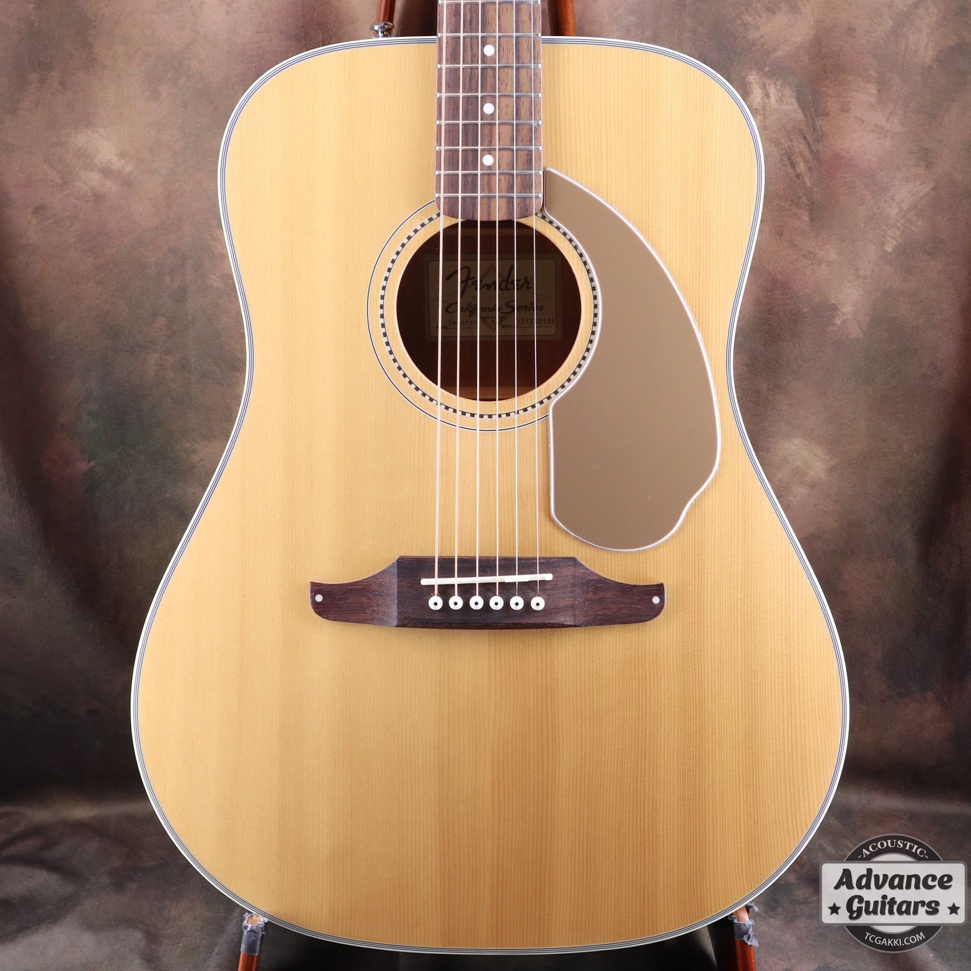 Fender Sonoran S