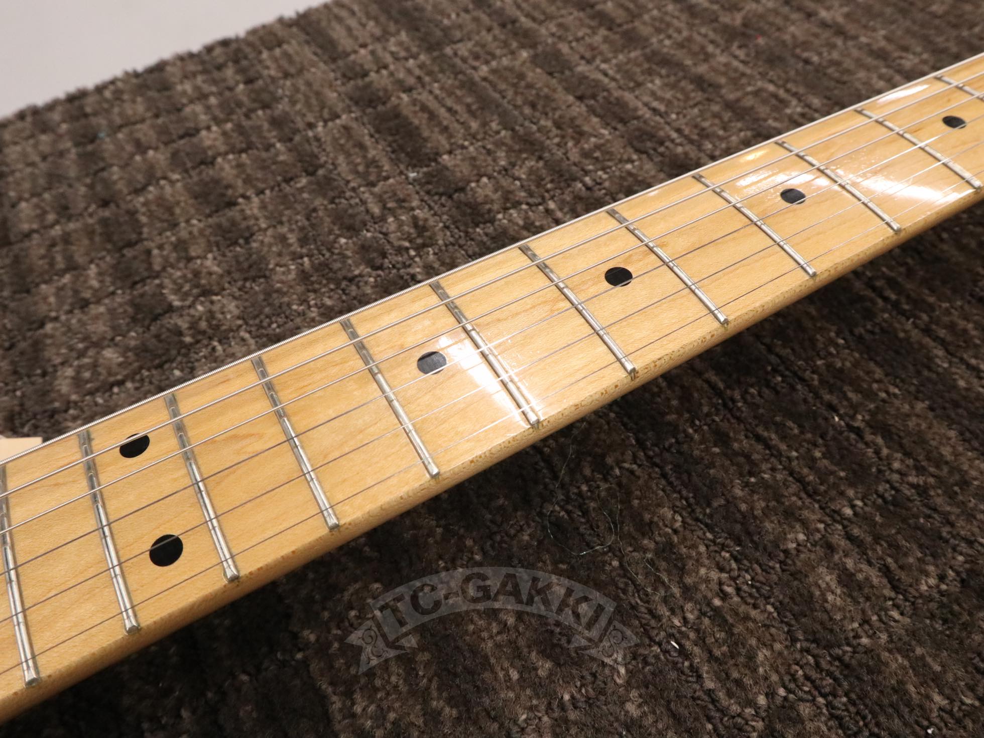 Fender Japan 2006-2008 TC72-78