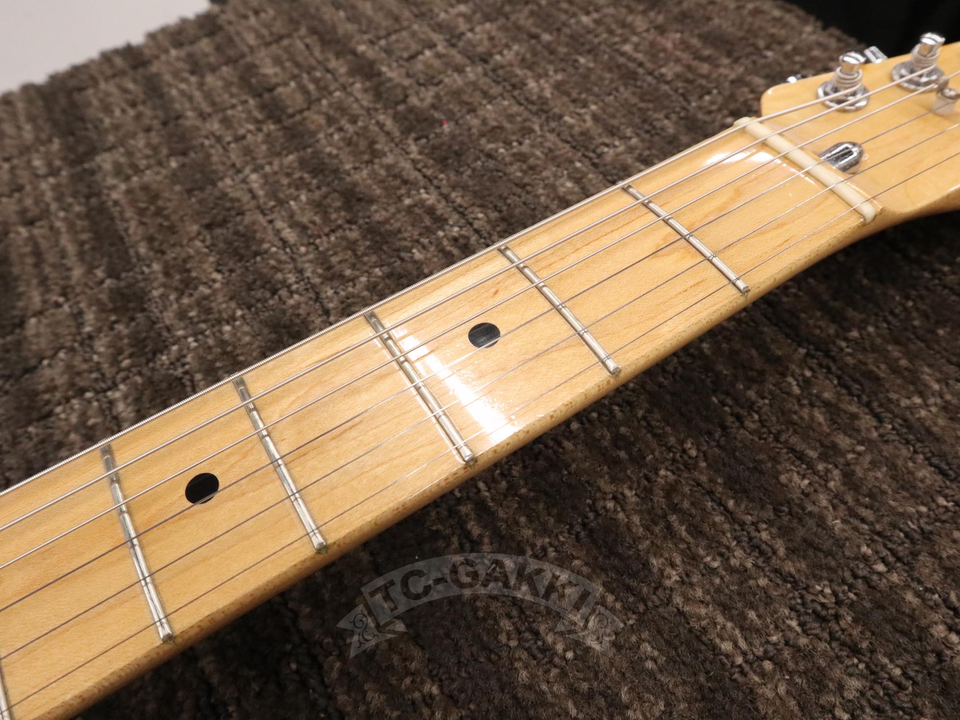 Fender Japan 2006-2008 TC72-78