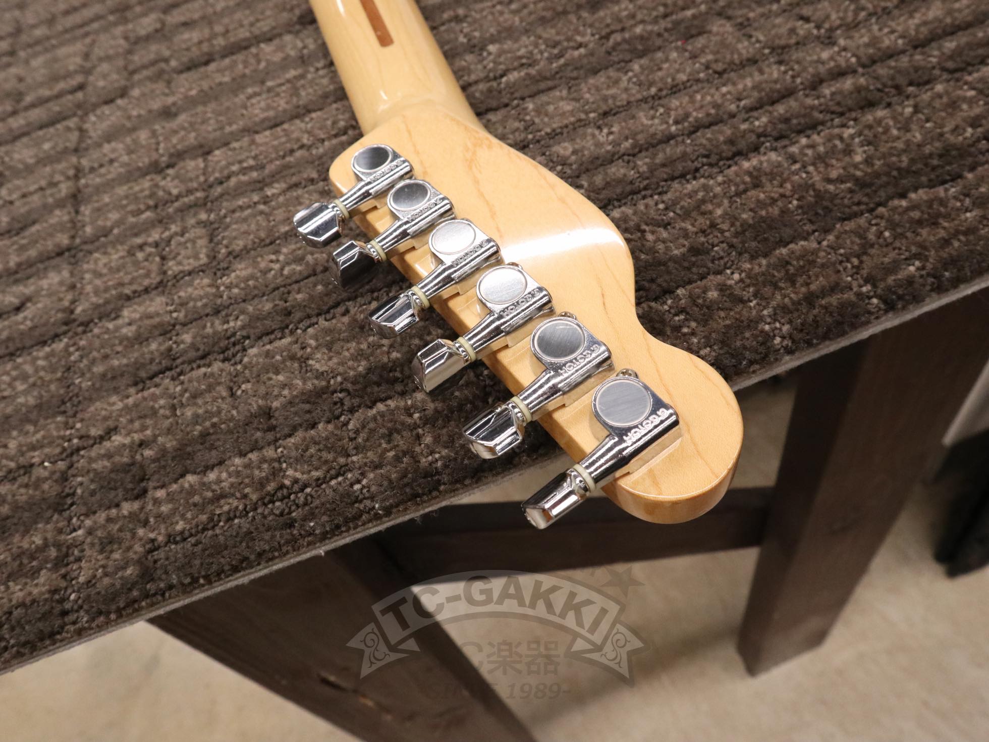 Fender Japan 2006-2008 TC72-78
