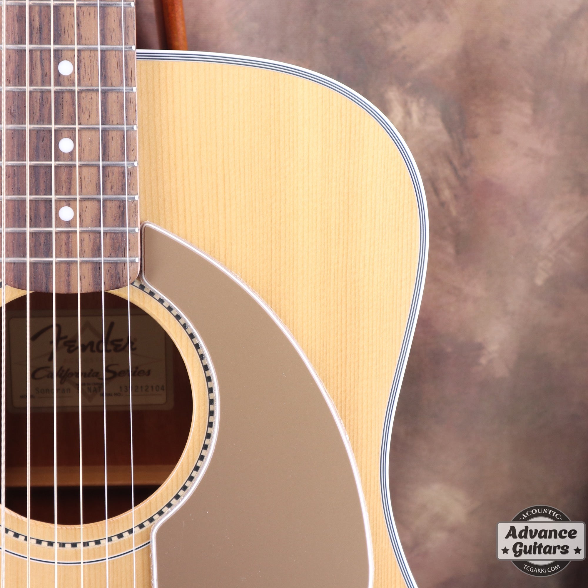 Fender Sonoran S