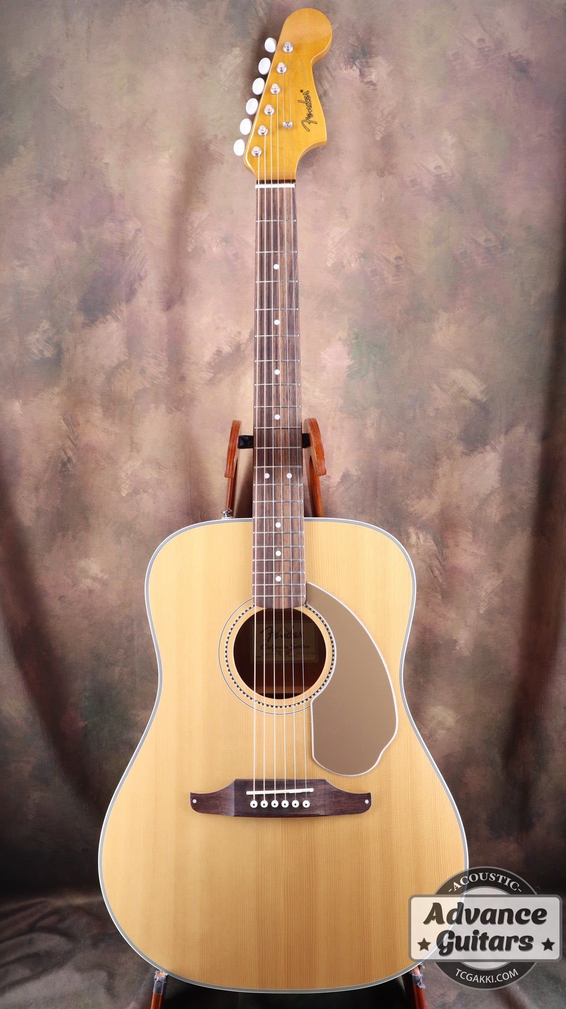 Fender Sonoran S