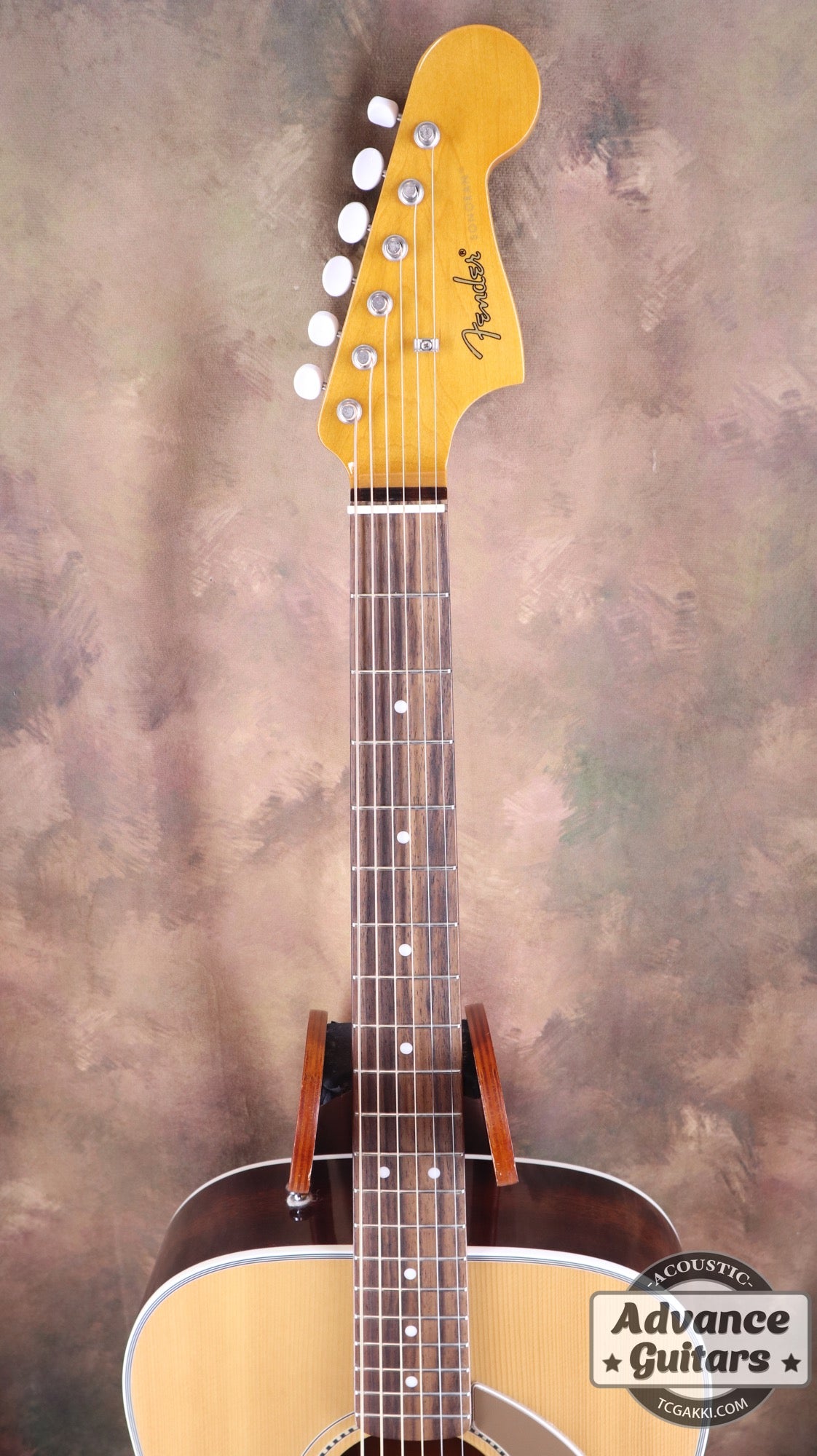 Fender Sonoran S