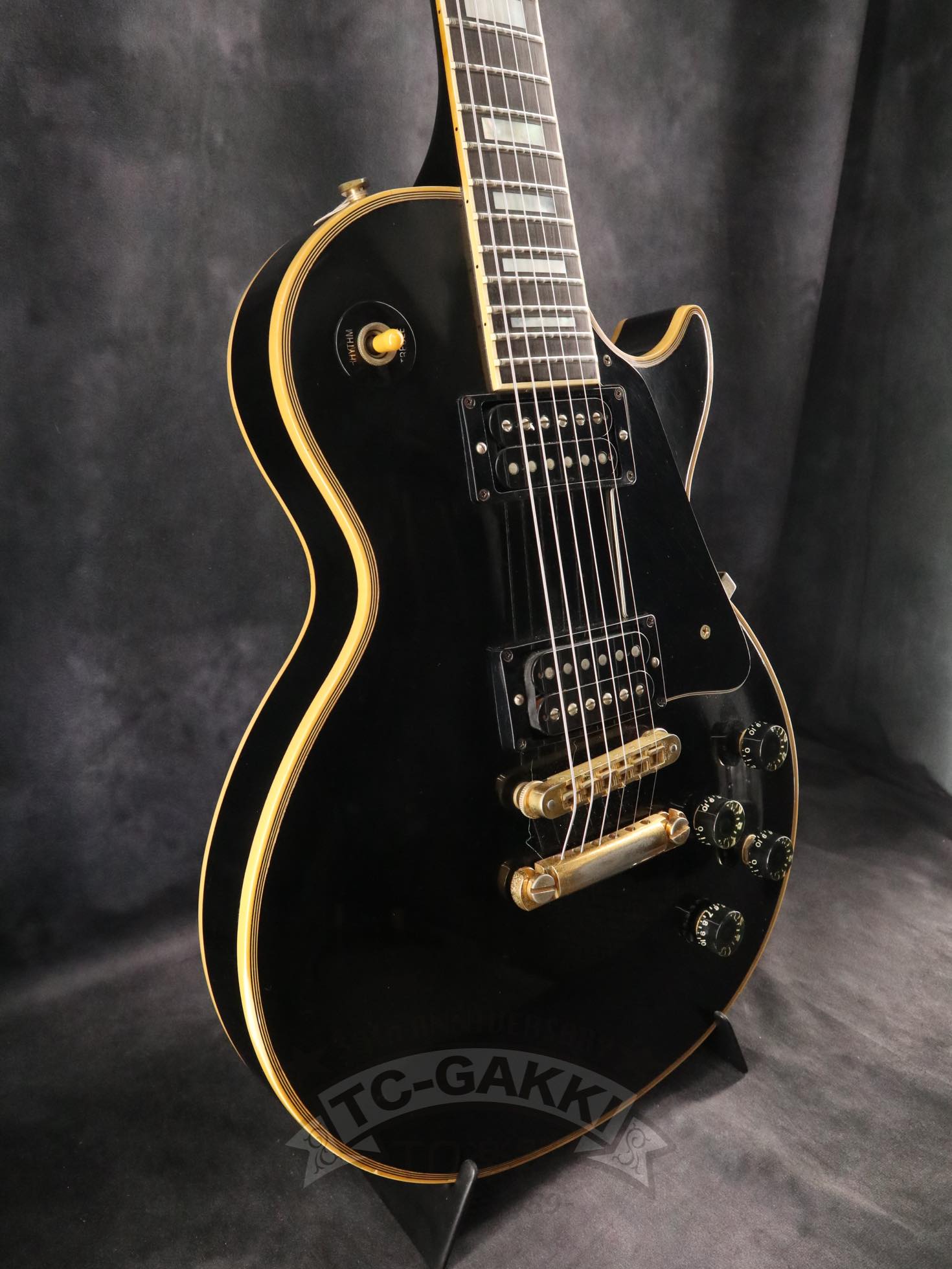 Gibson 1983 Les Paul Custom
