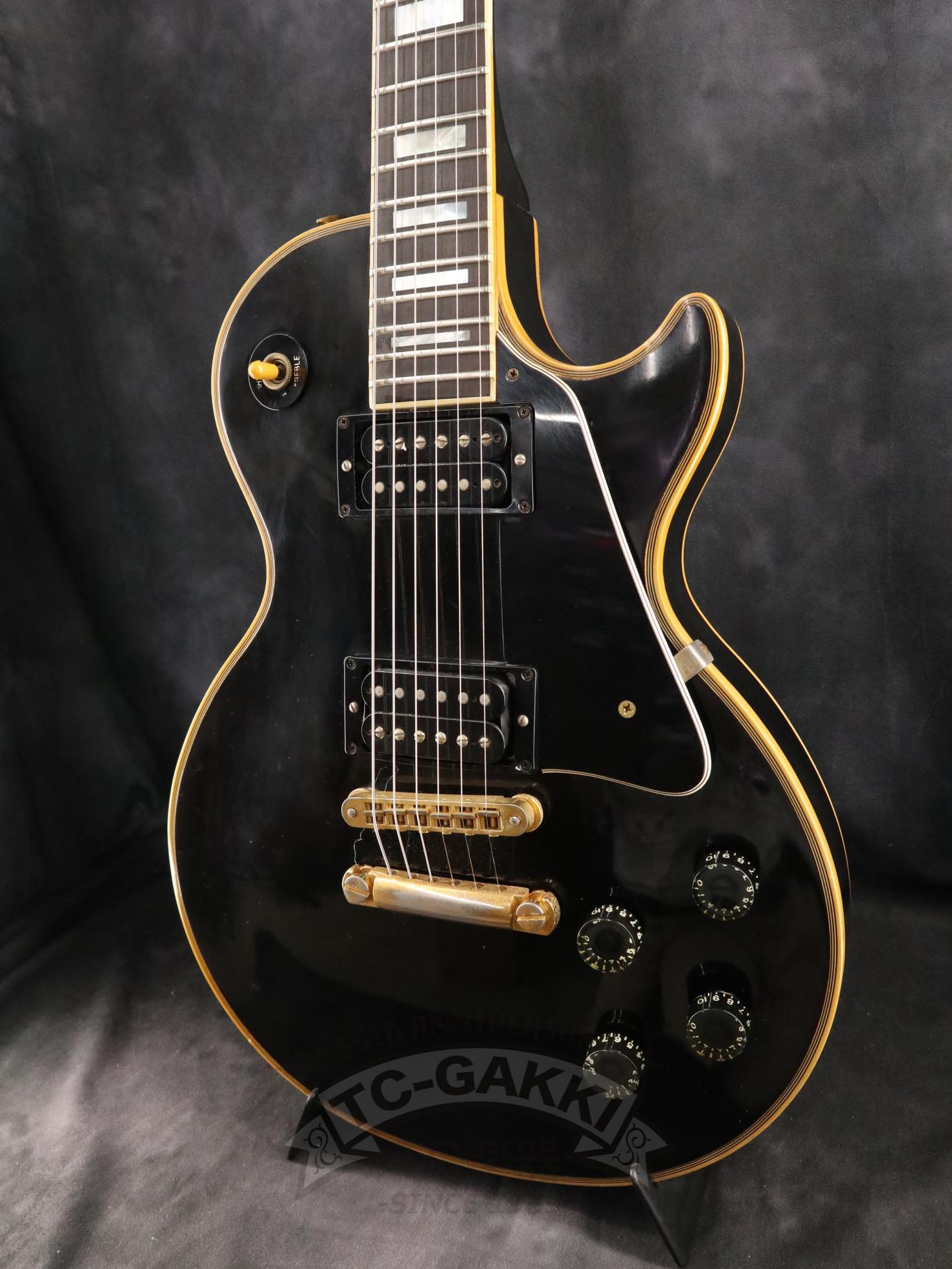 Gibson 1983 Les Paul Custom