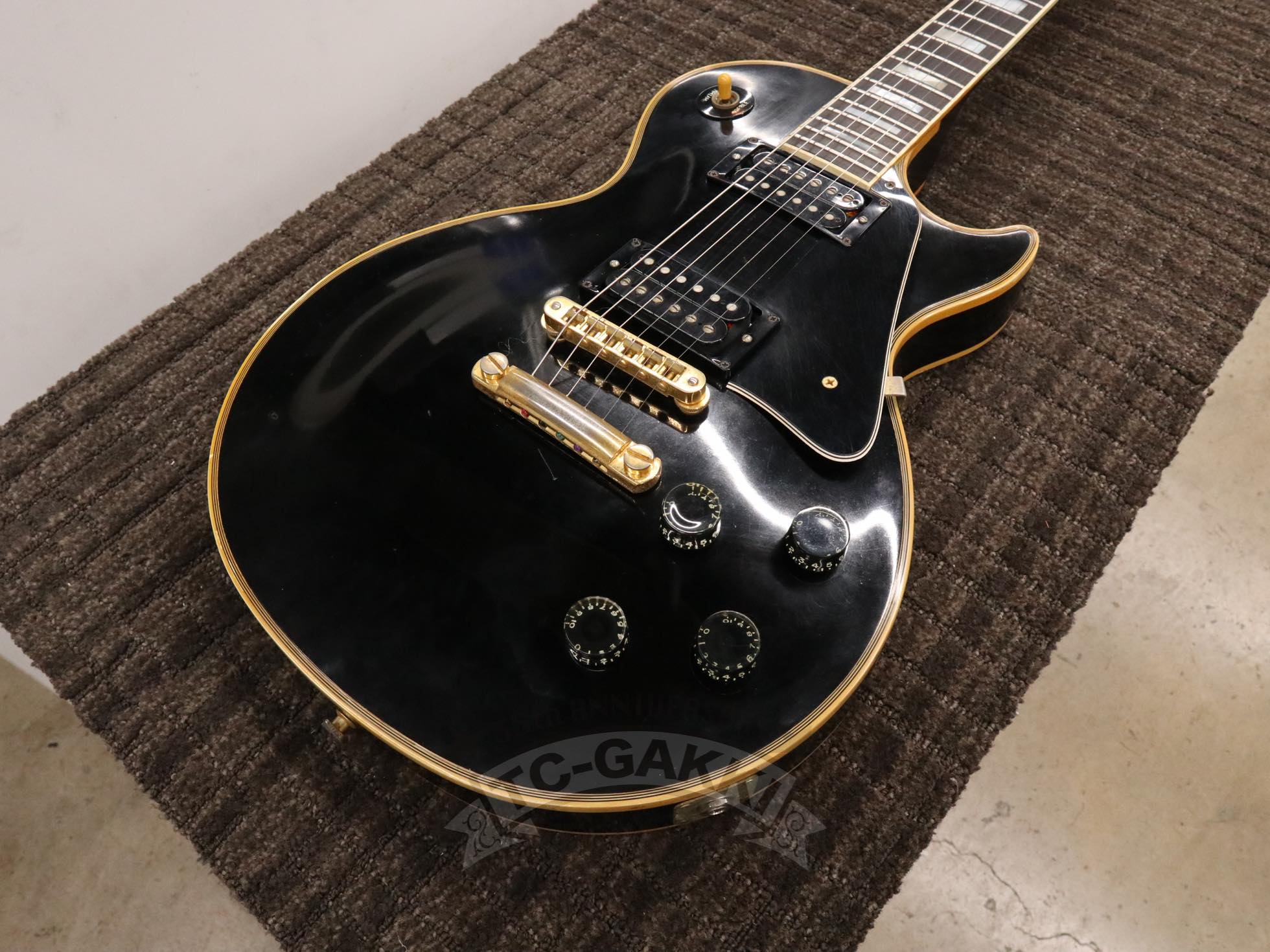 Gibson 1983 Les Paul Custom