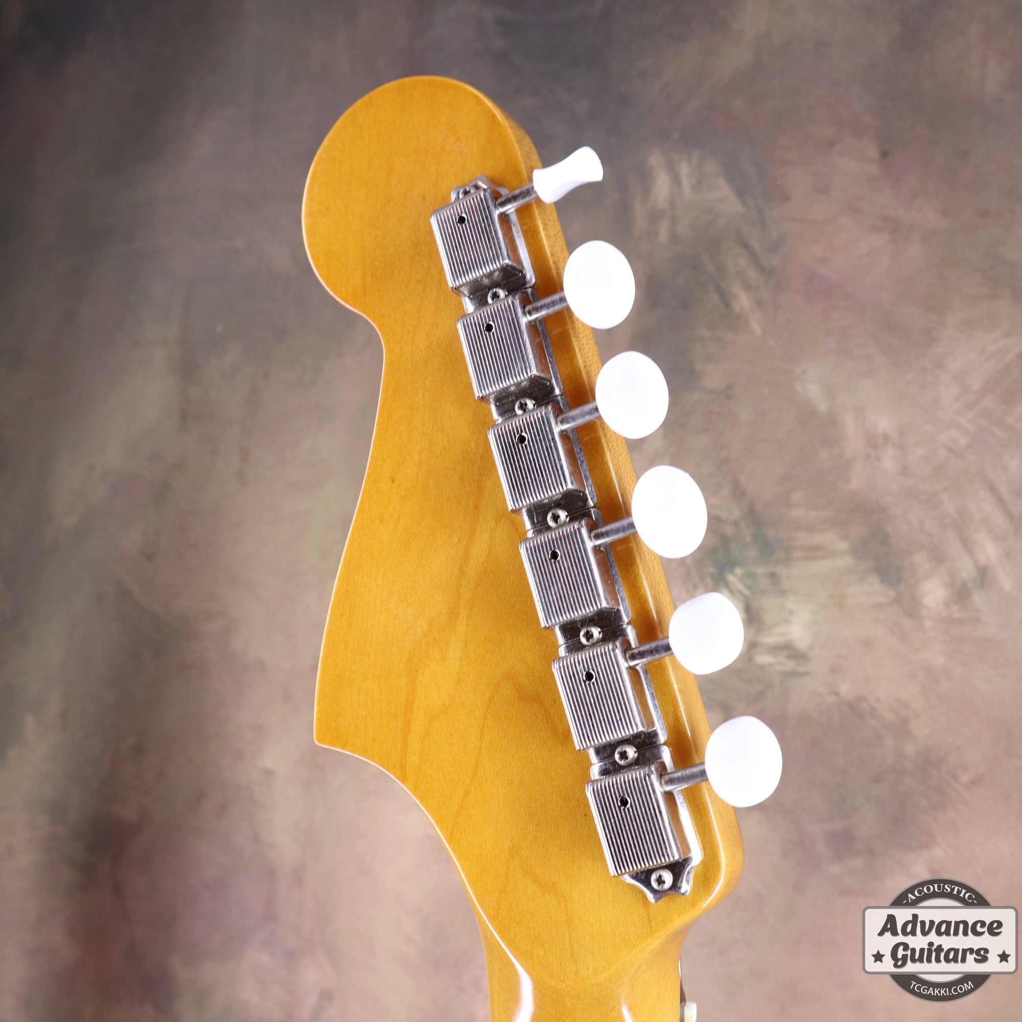 Fender Sonoran S
