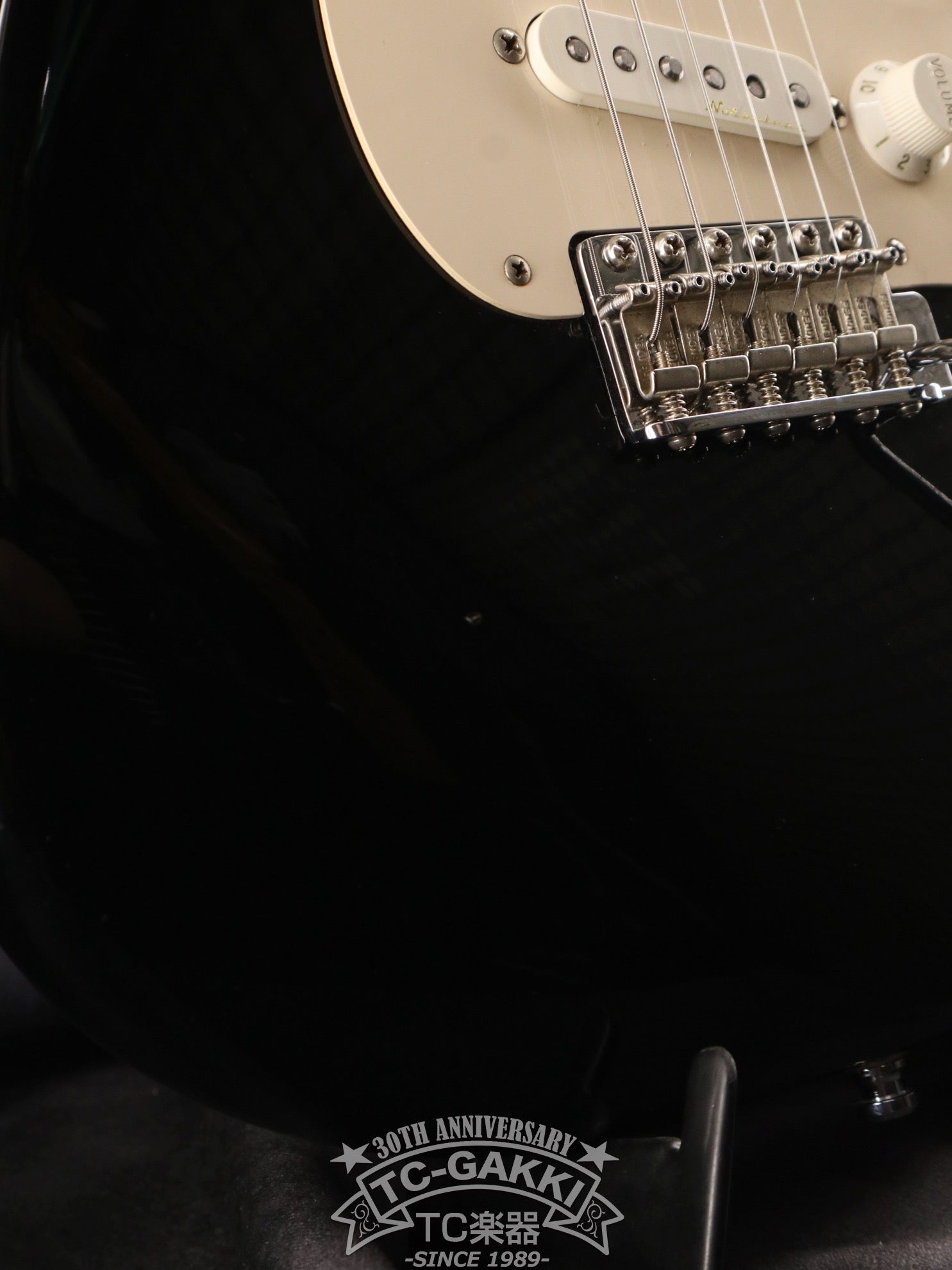 2003 Clapton Stratocaster by Todd krause