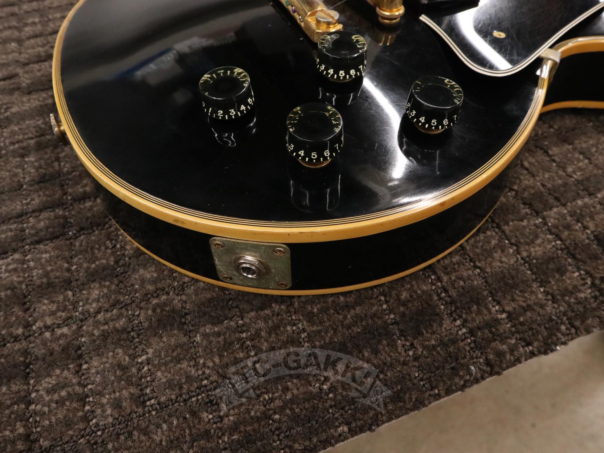 Gibson 1983 Les Paul Custom