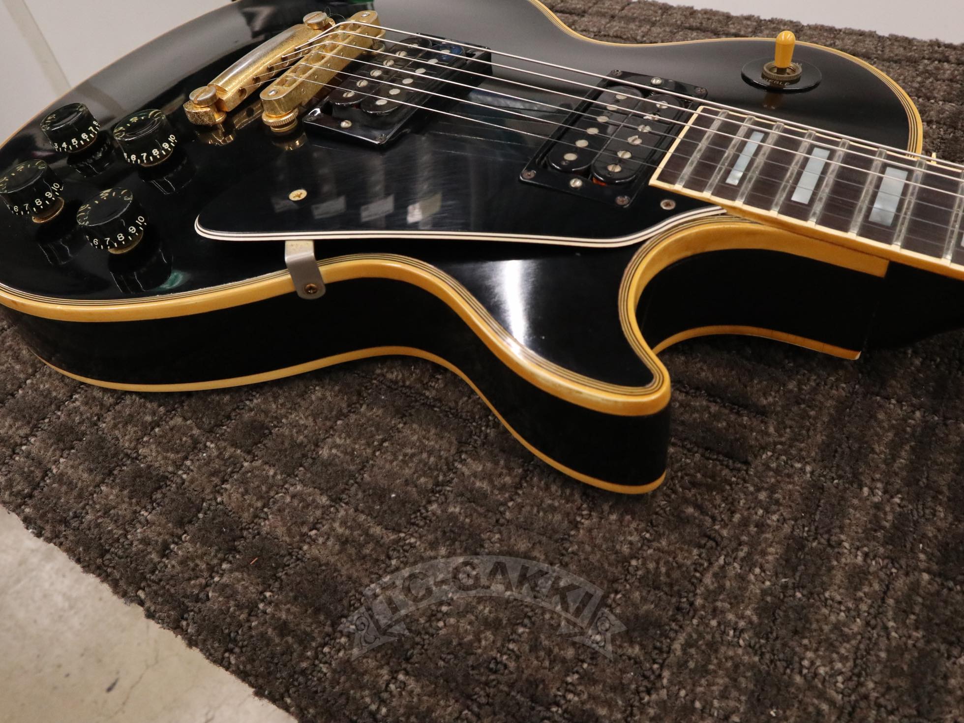Gibson 1983 Les Paul Custom