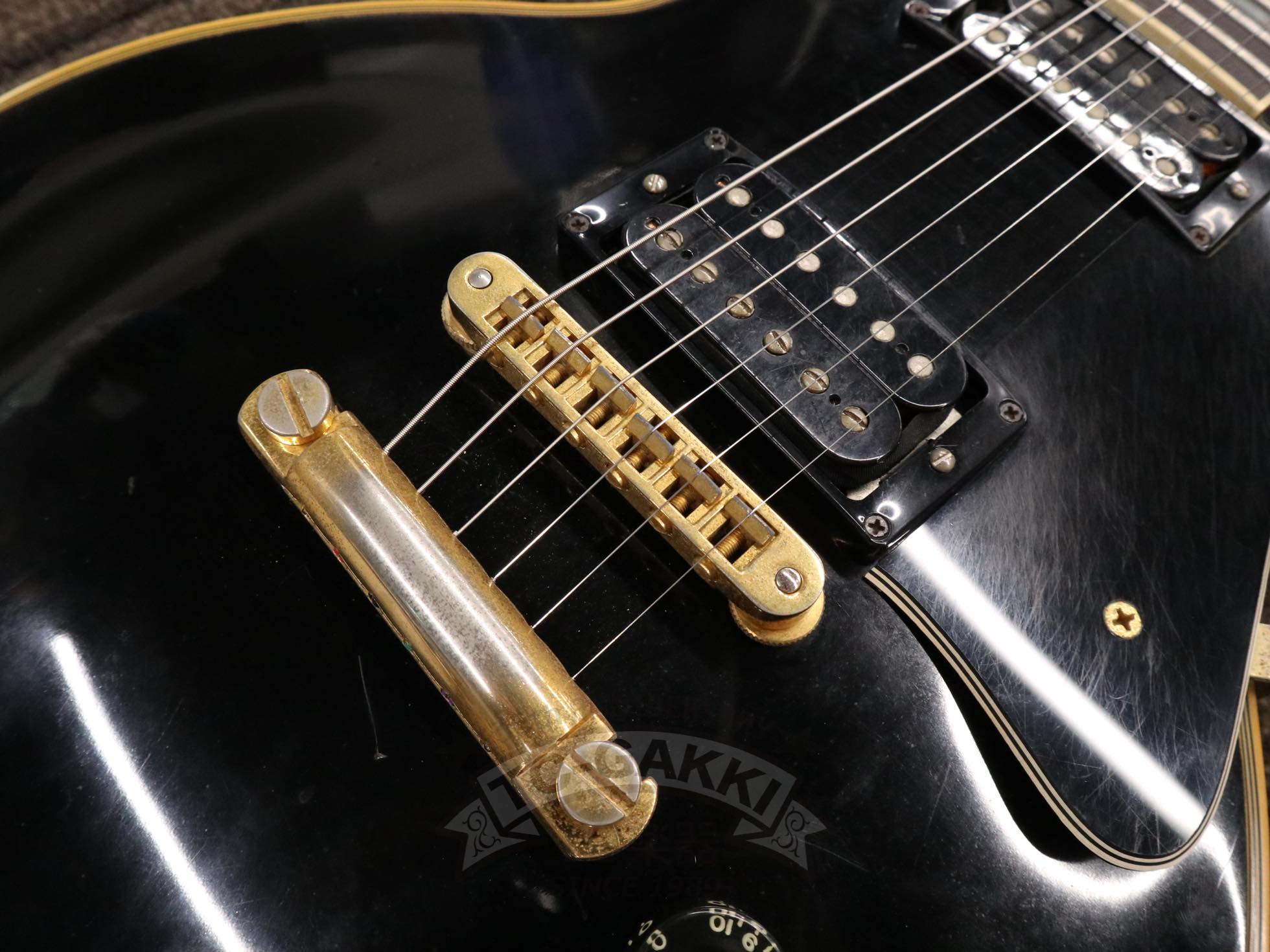 Gibson 1983 Les Paul Custom