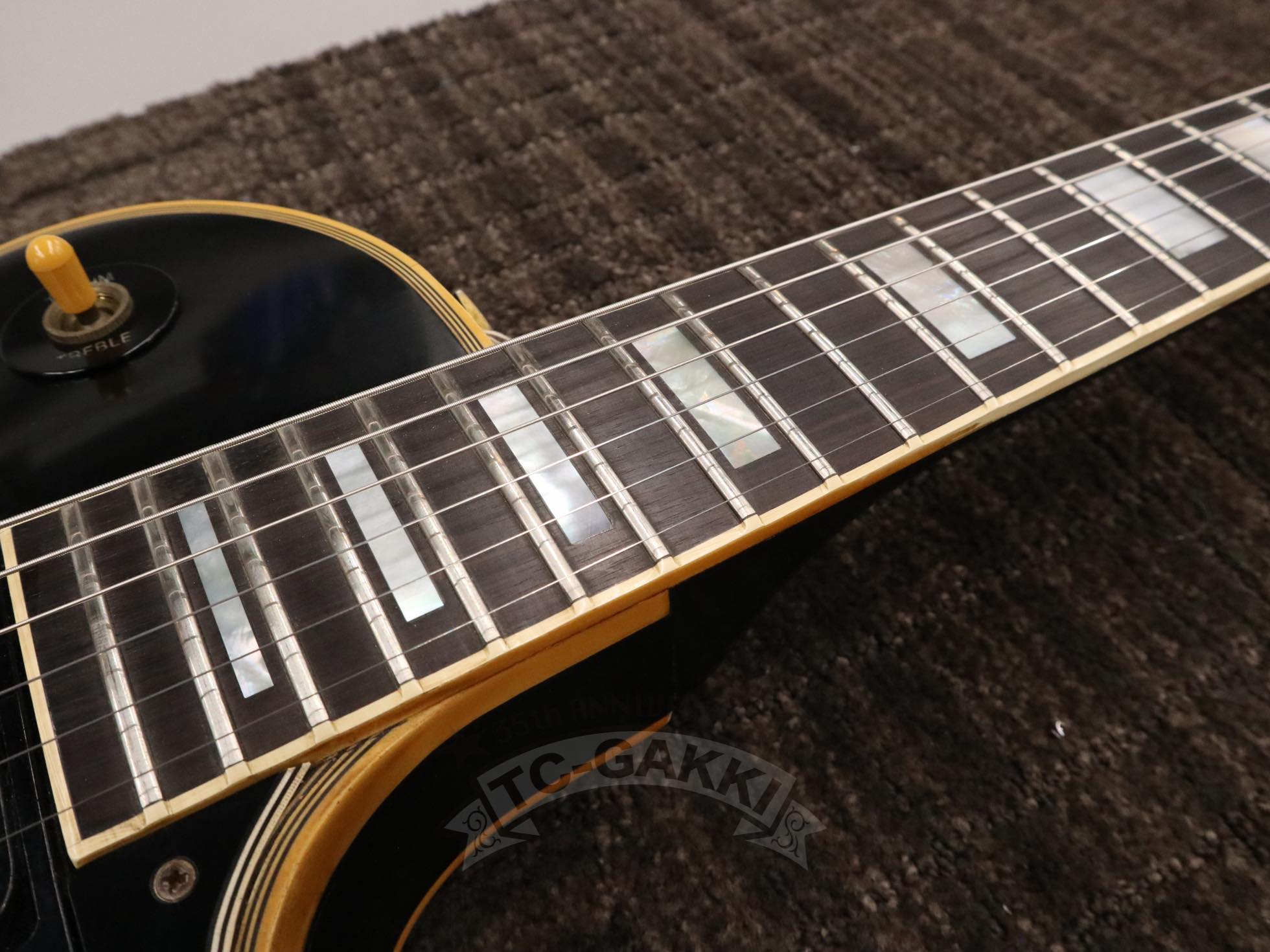Gibson 1983 Les Paul Custom