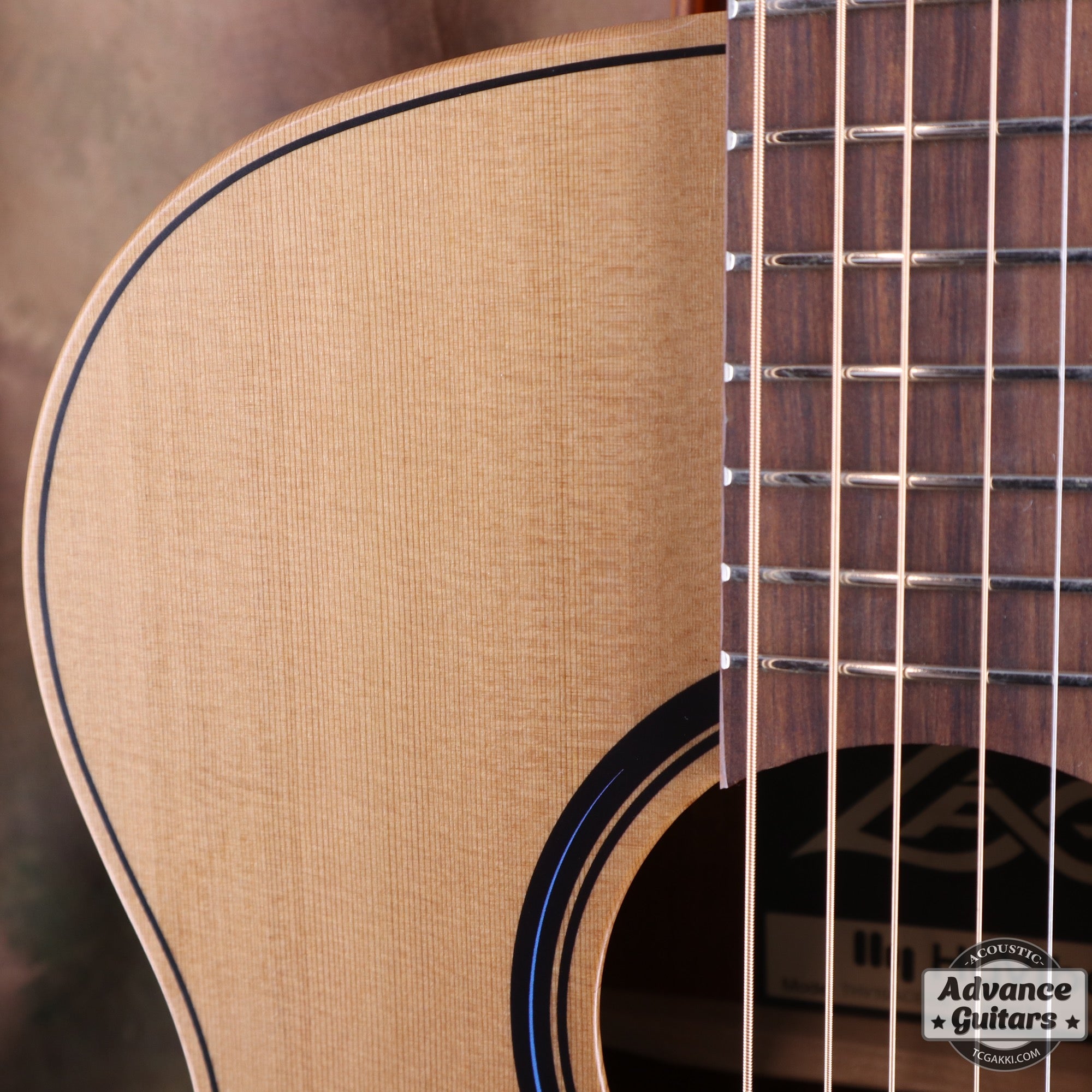 LAG Guitars THV10ACE-LB